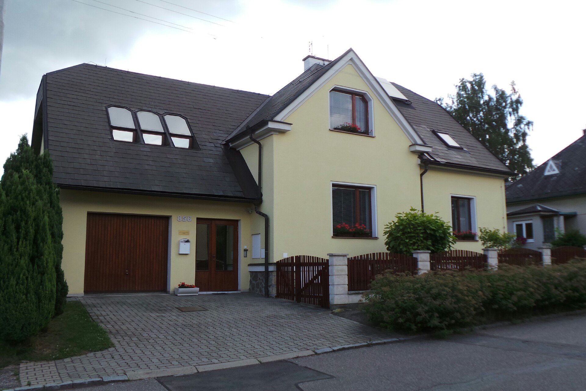 JUDr. Věra Rittichová, advokát