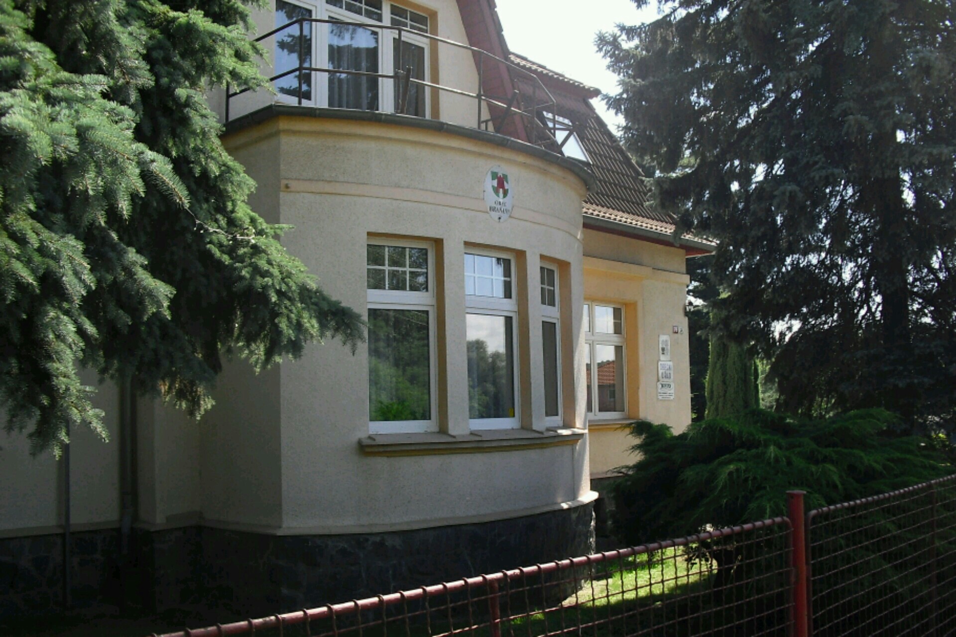 Braňany - obecní úřad