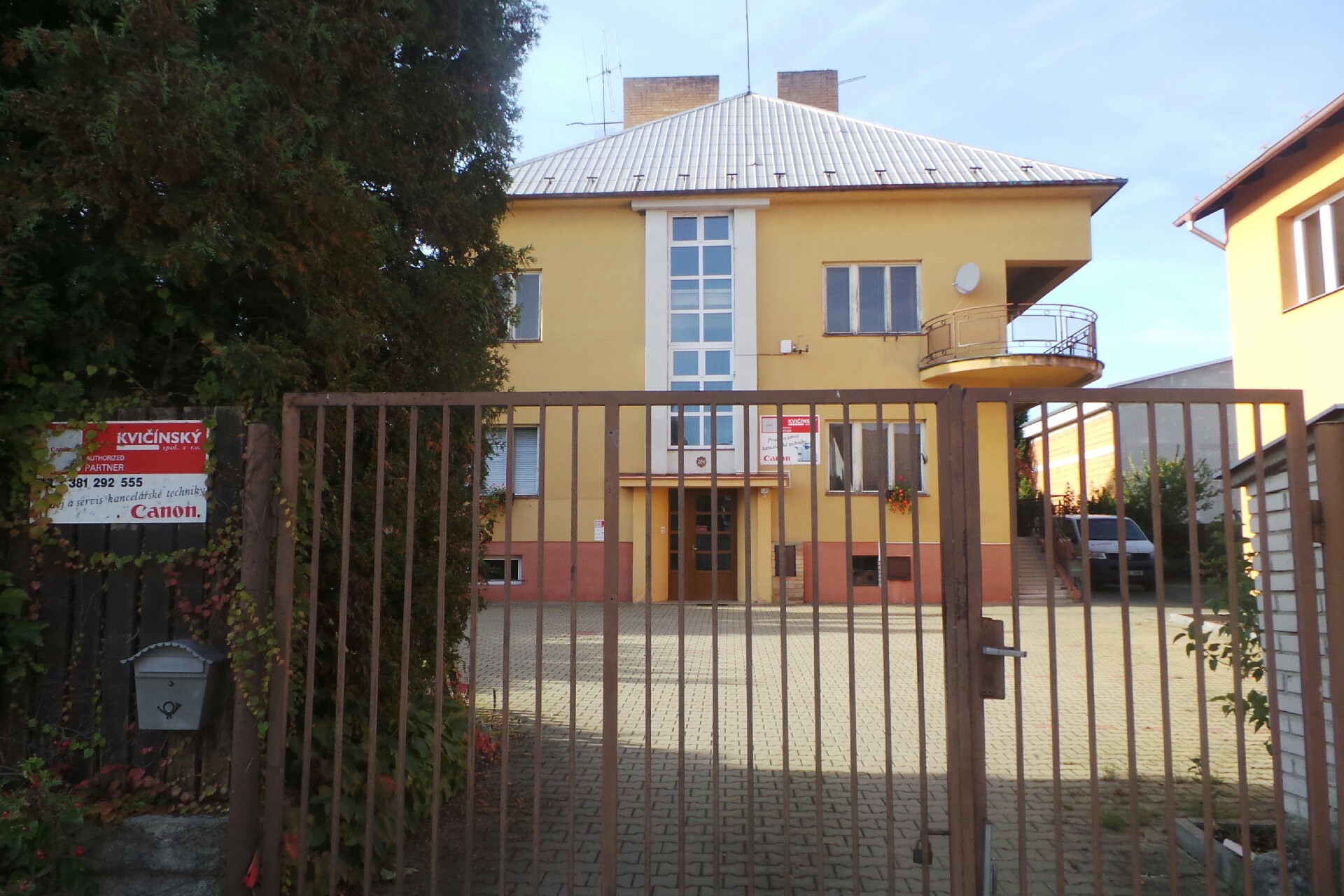 KVIČÍNSKÝ, spol. s r.o.