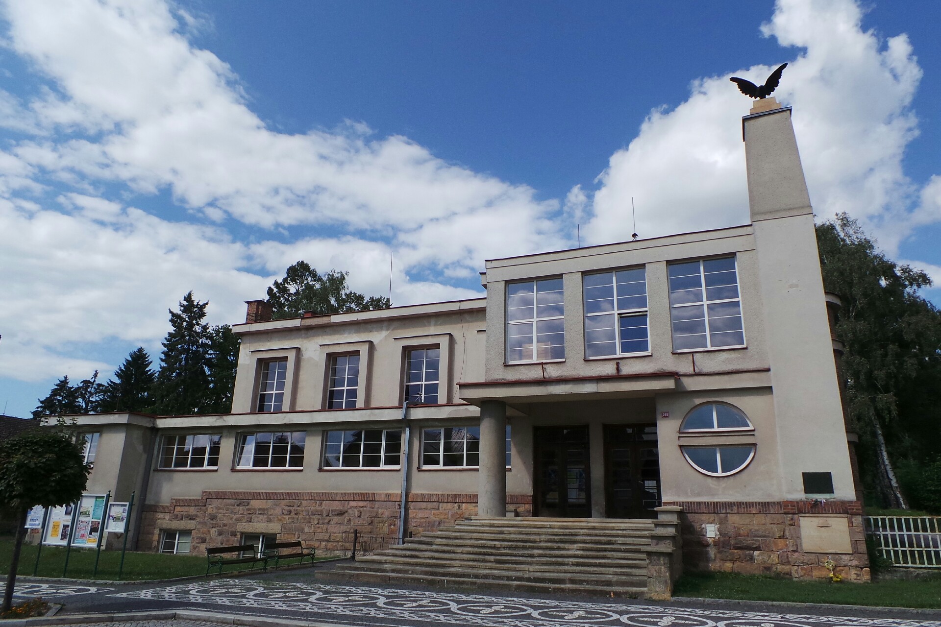 Sokol Lázně Bělohrad