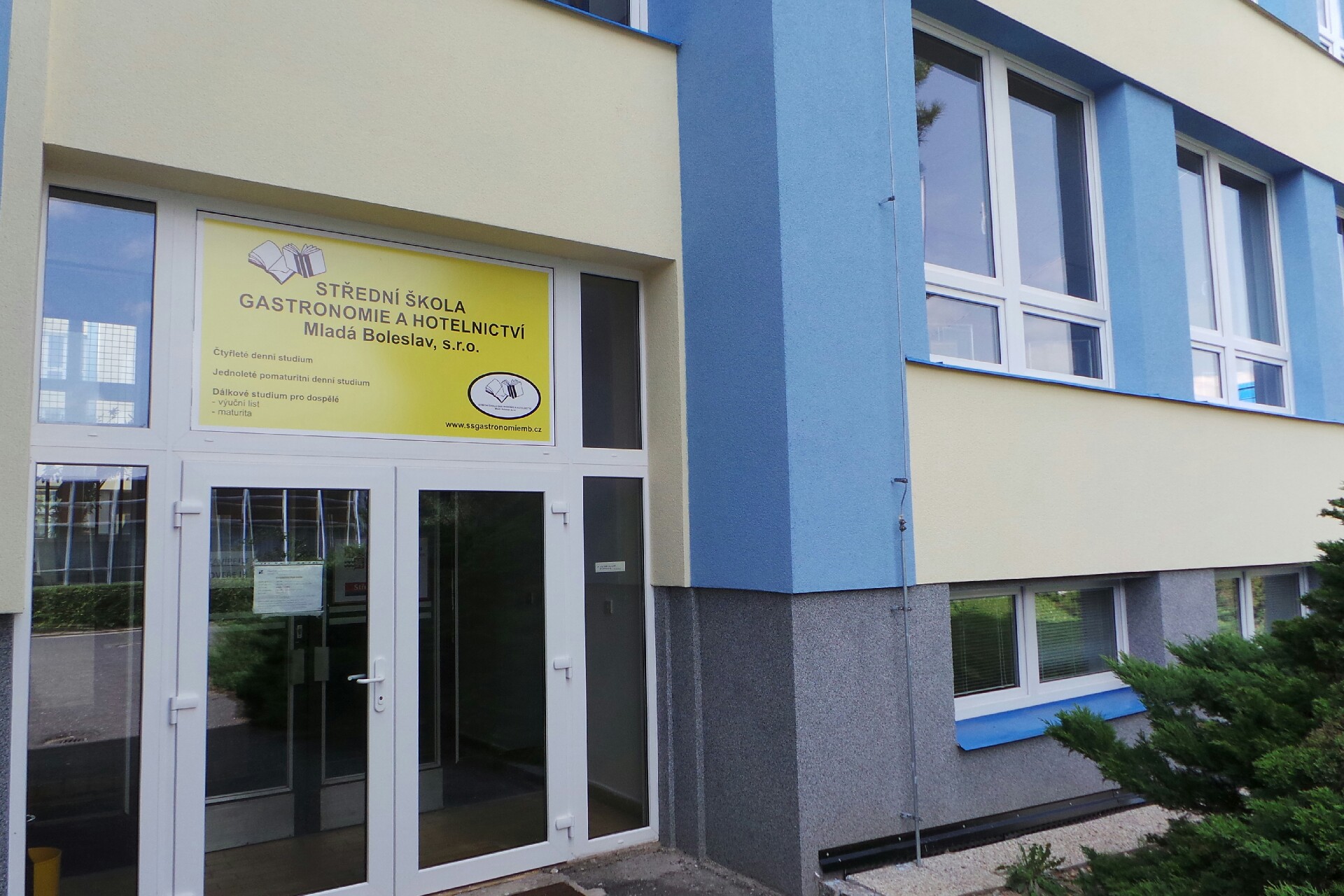 SŠ gastronomie a hotelnictví Mladá Boleslav, s. r. o. foto 3