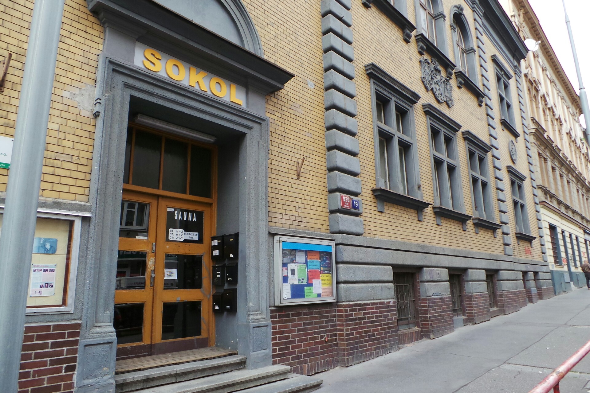 Tělocvičná jednota Sokol Žižkov I