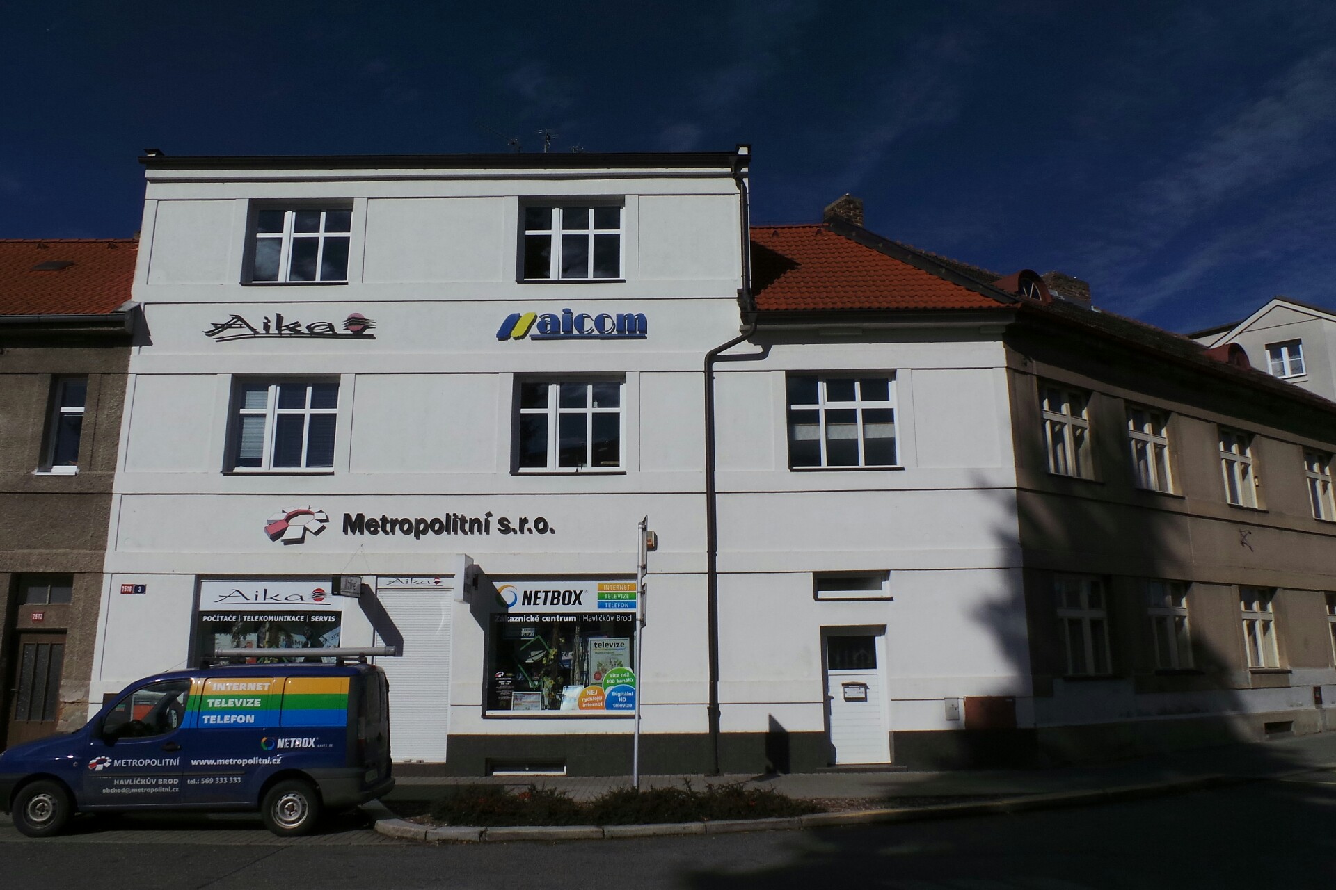 RNDr. Ing. Aleš Bacík