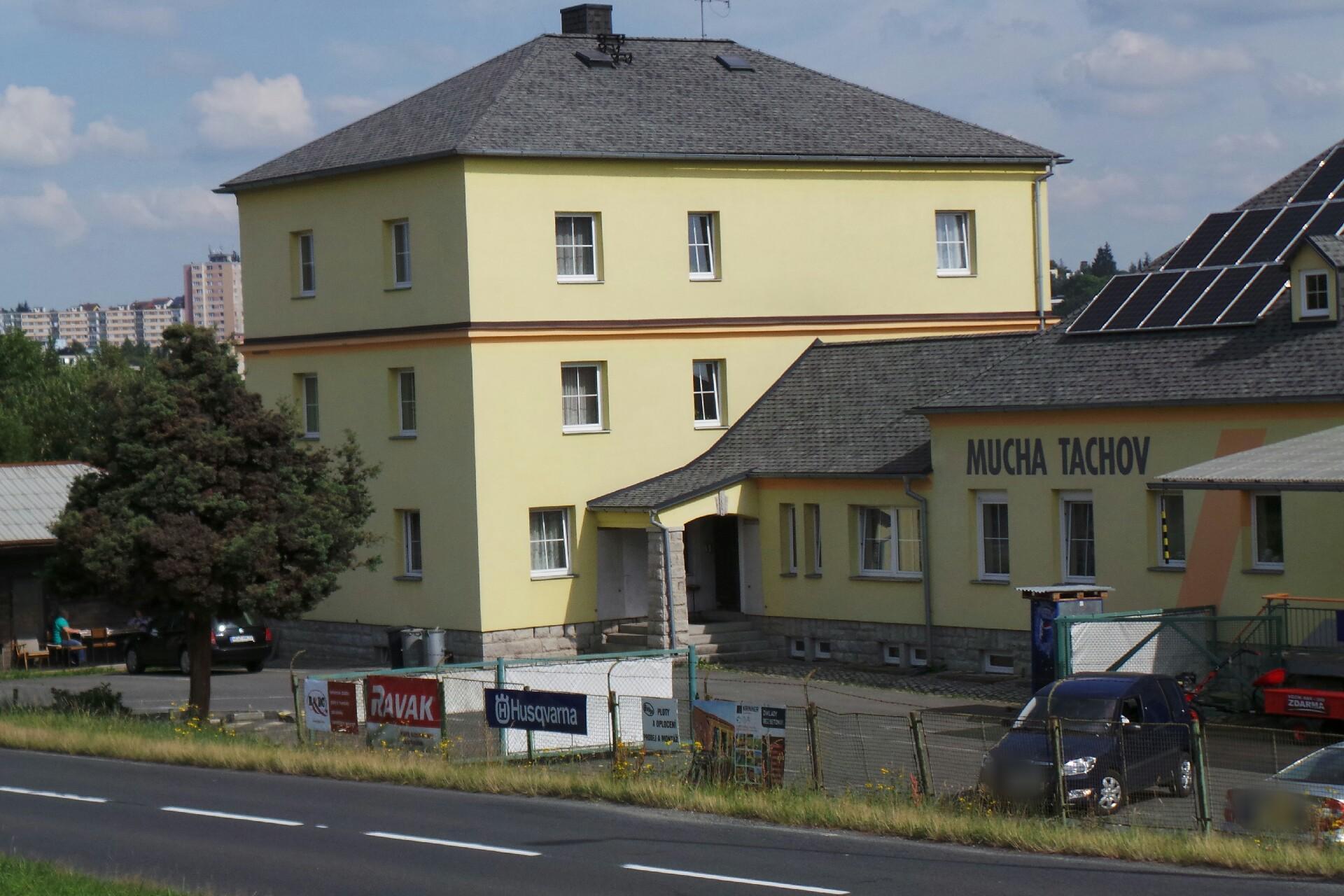 MUCHA - Tachov, s.r.o.