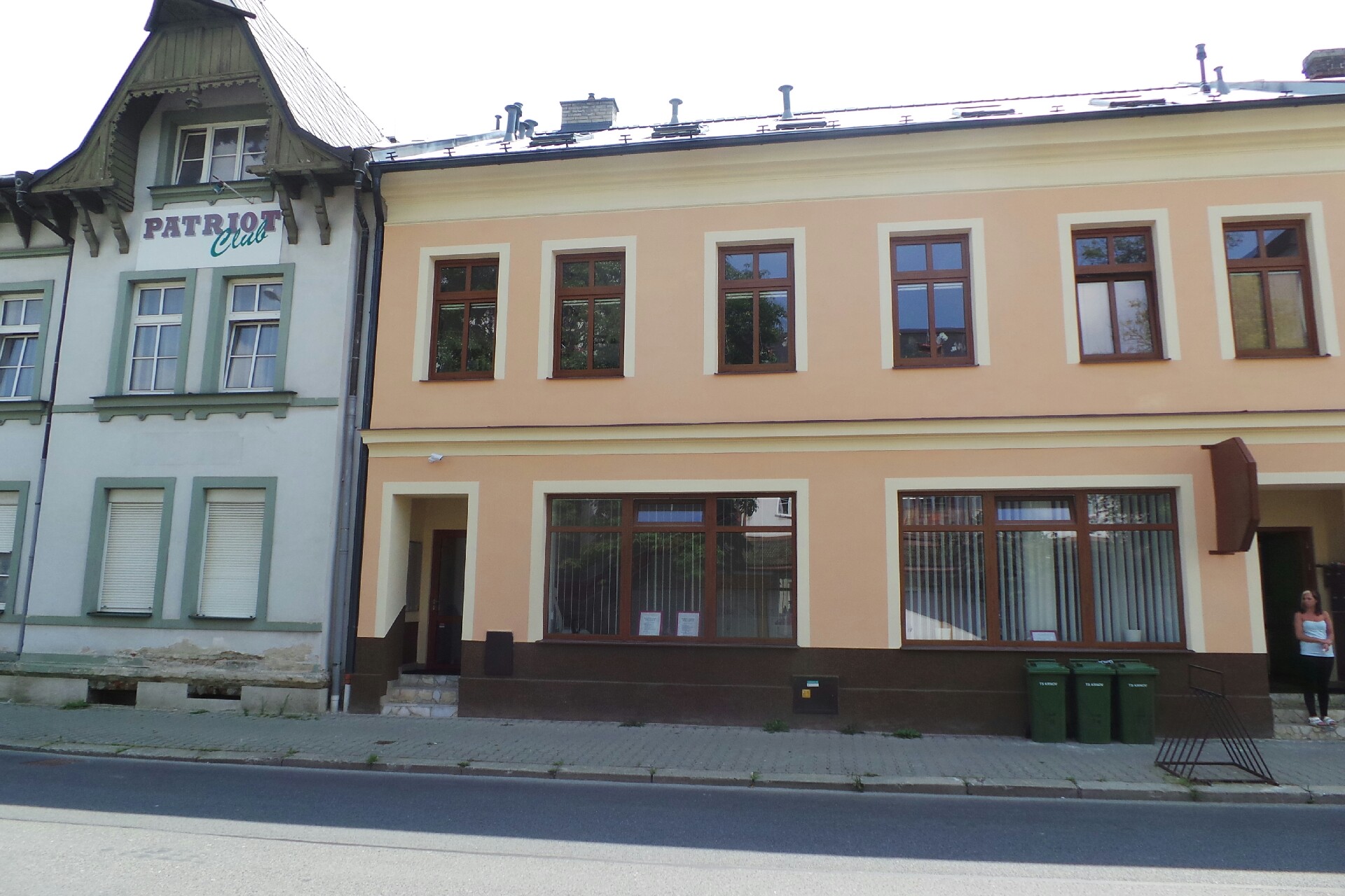 Varvara Trandosová - Kadeřnictví