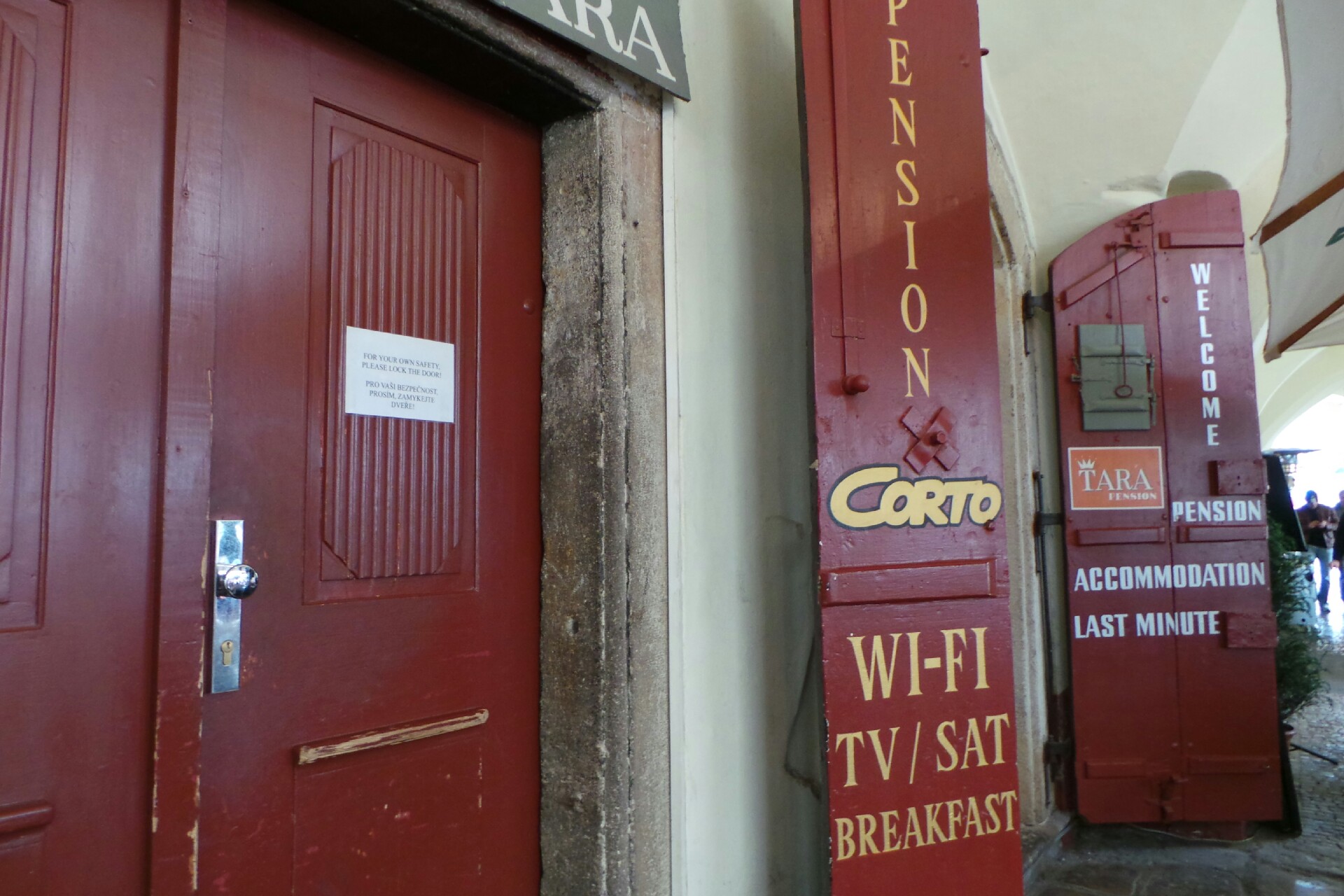 Residence Corto Old Town foto 1