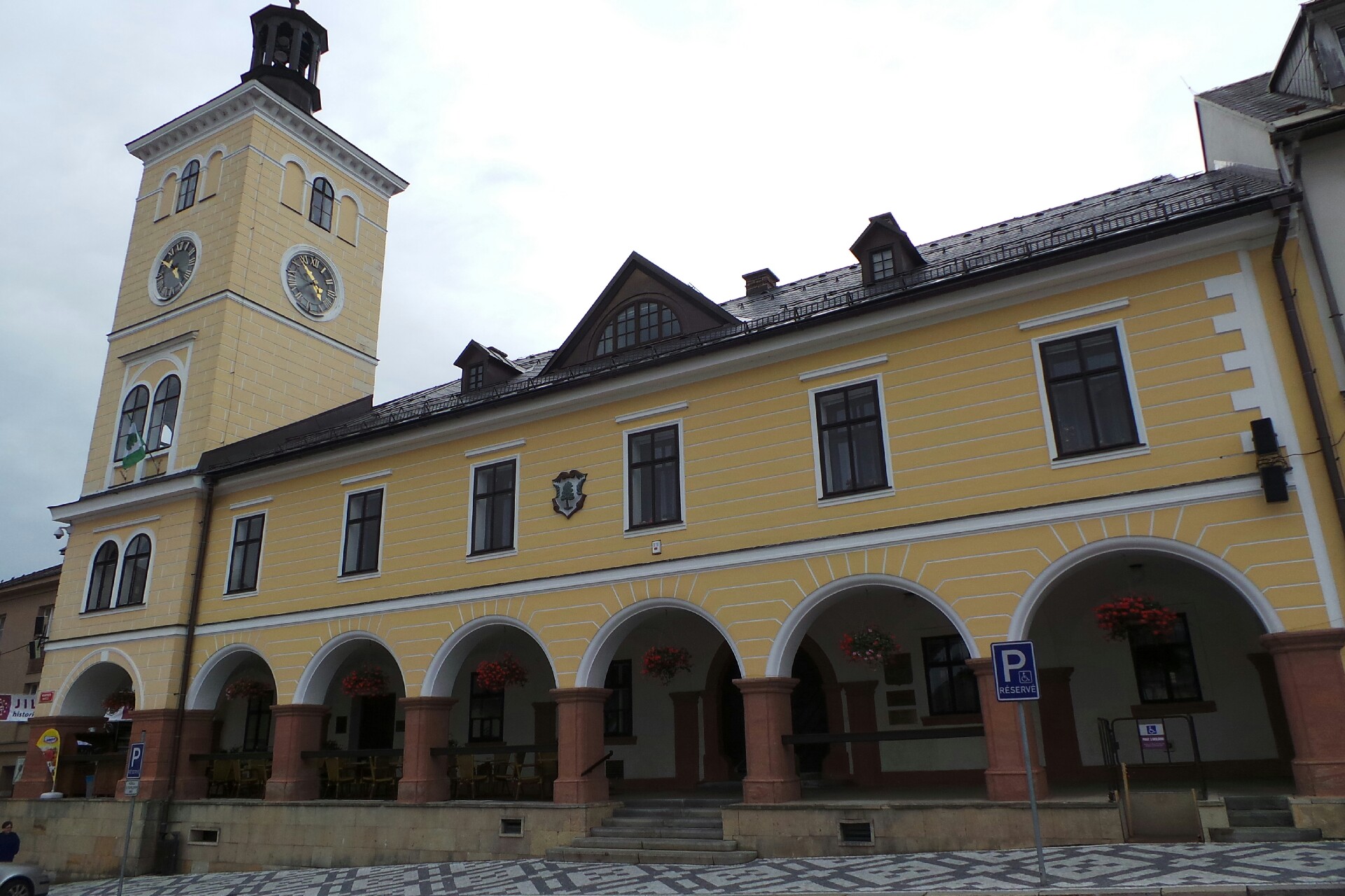 Městský úřad Jilemnice