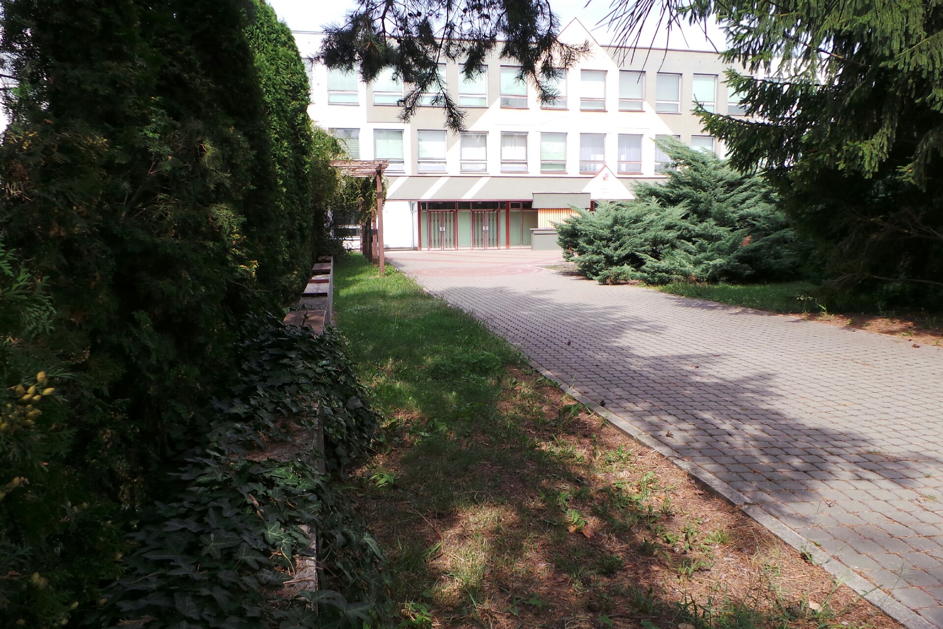 ZŠ Přerov, Za mlýnem