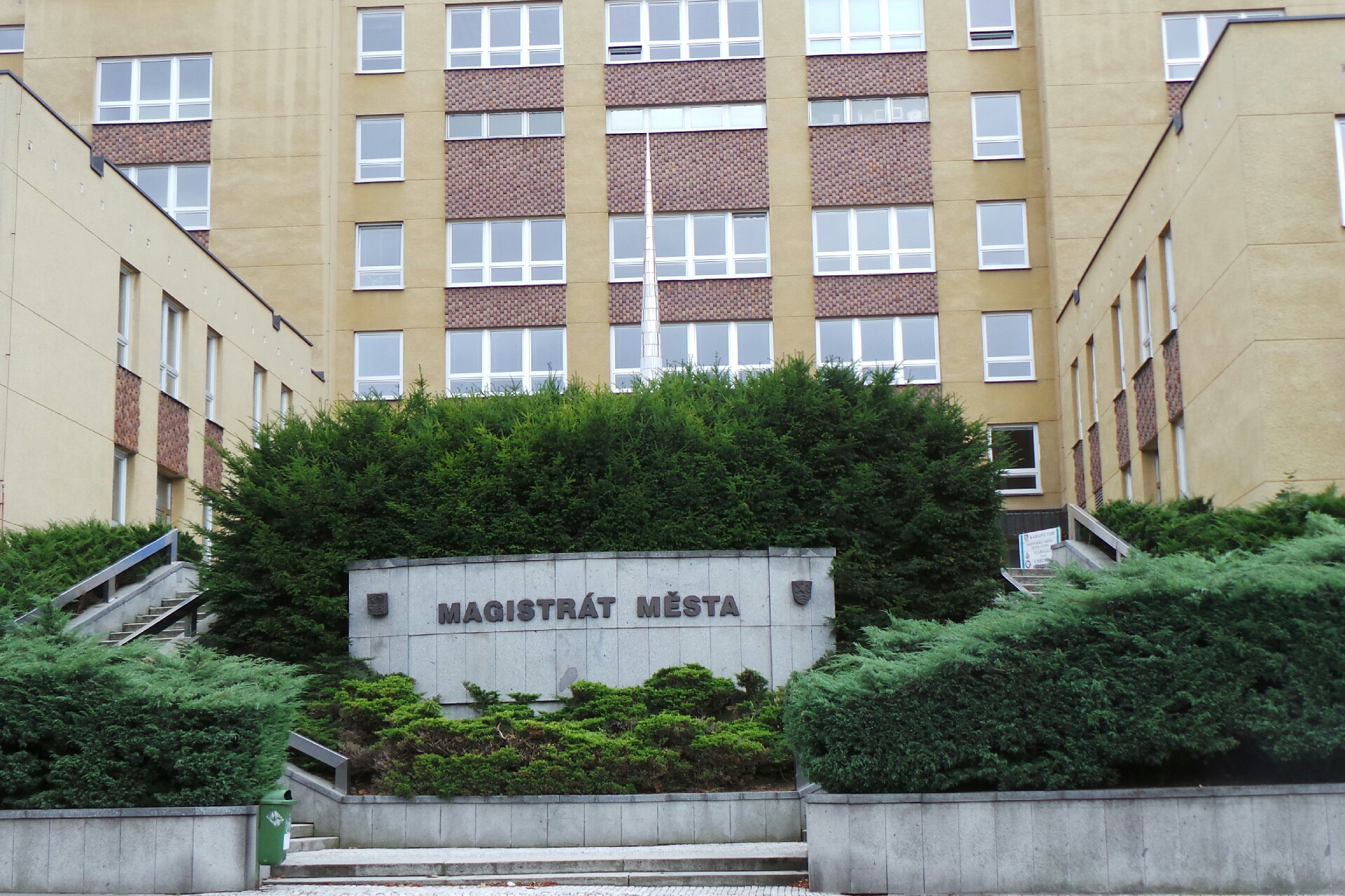 Magistrát města Karlovy Vary - Odbor vnitřních věcí