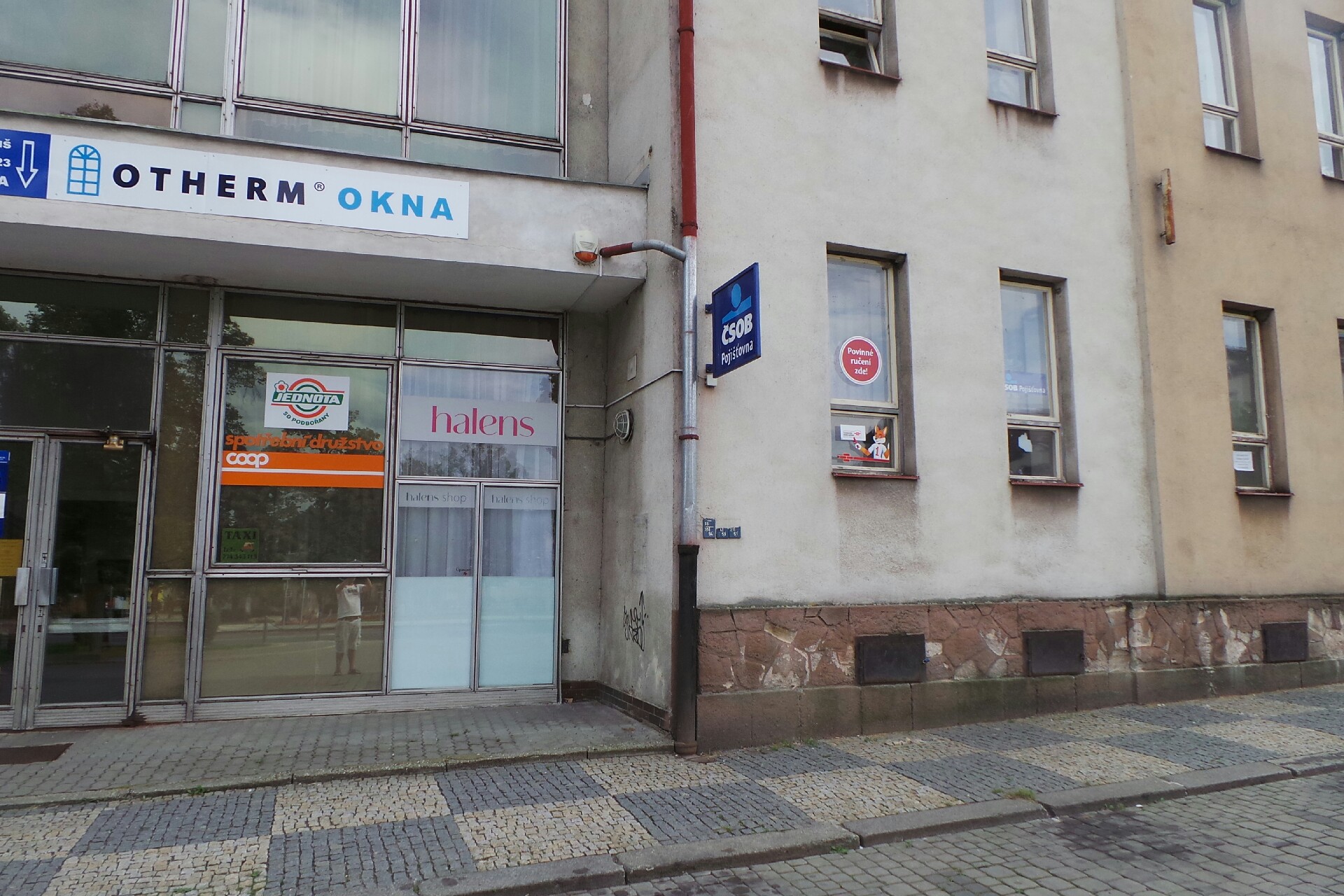 JEDNOTA, spotřební družstvo v Podbořanech - COOP foto 3