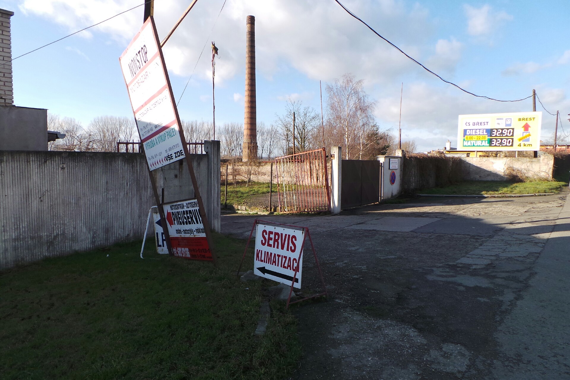 Autoservis - Motorcentrum Malinčík