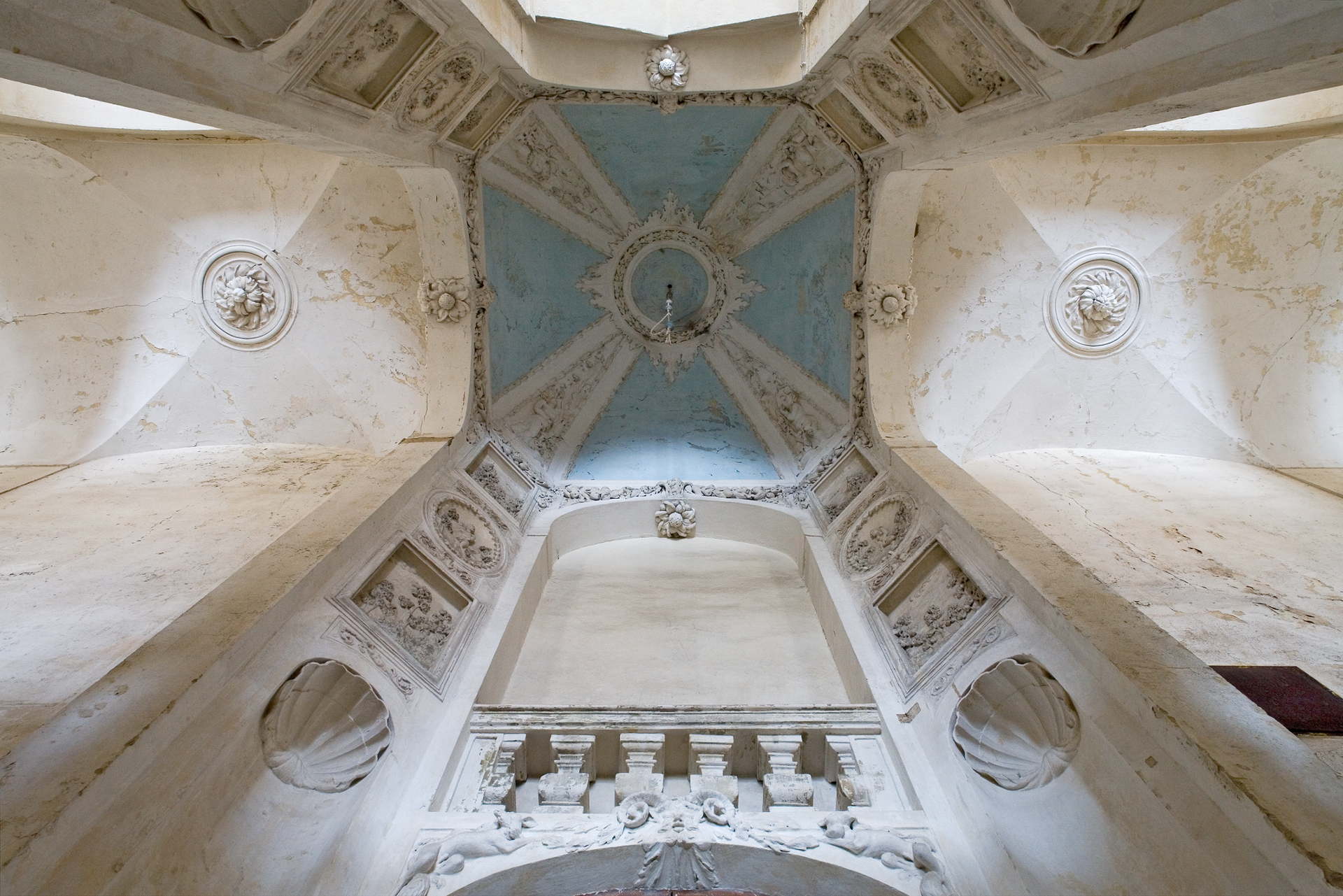 Státní zámek Jezeří foto 4