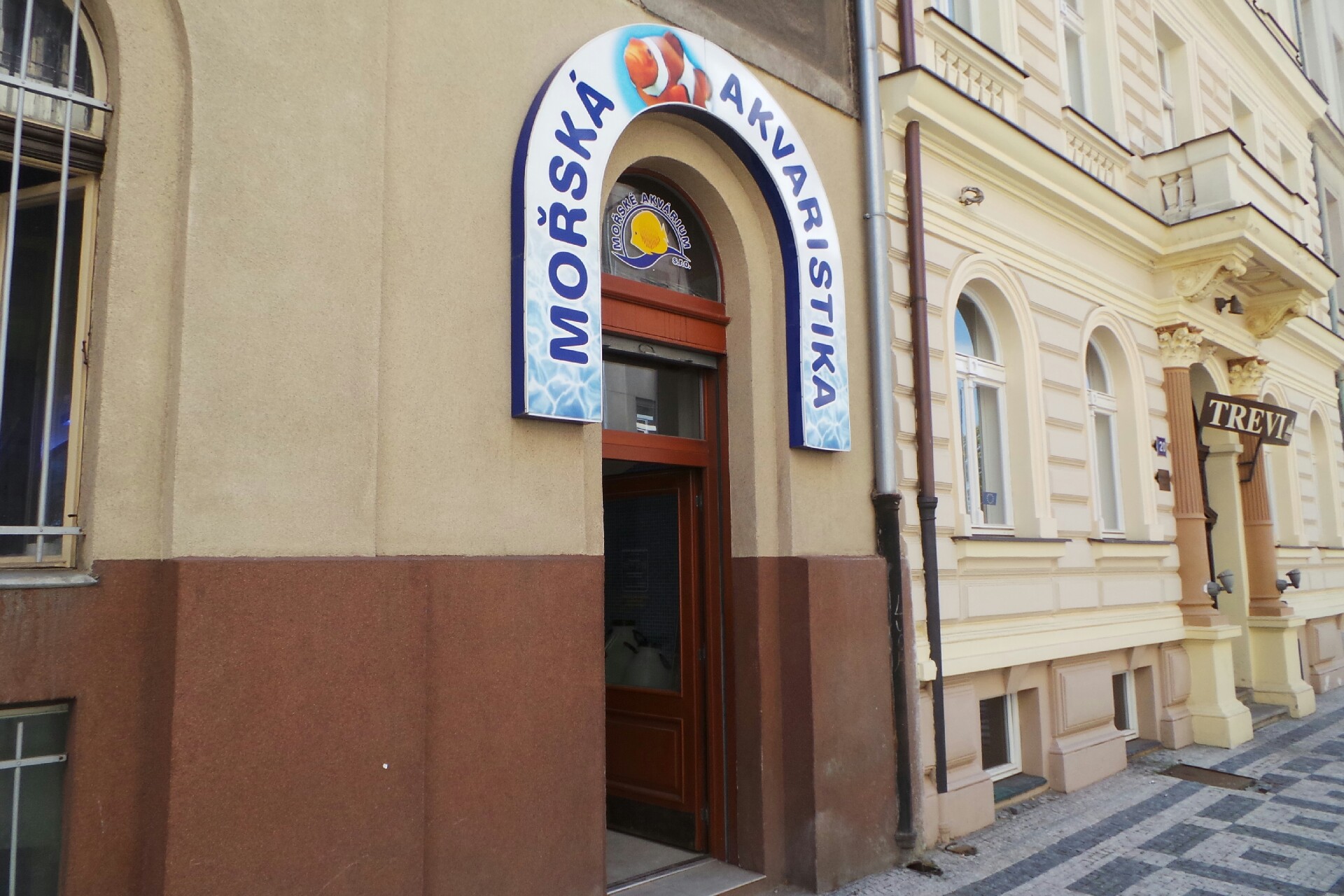 Mořské akvárium, s.r.o. foto 5