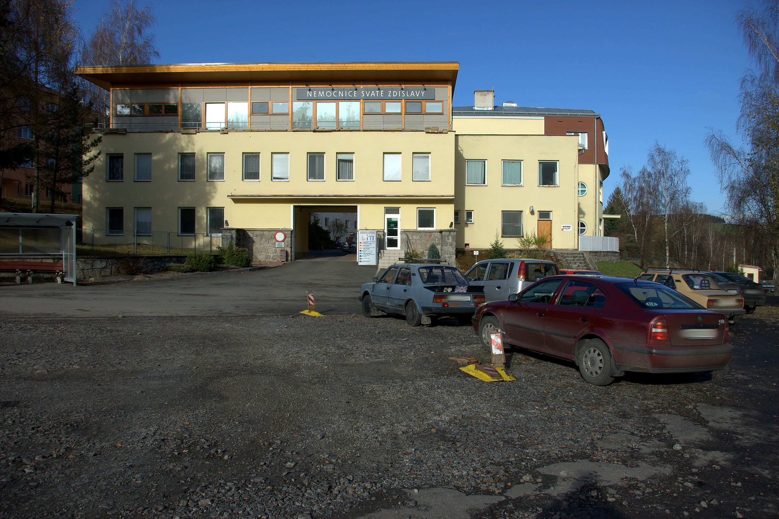 Nemocnice sv.Zdislavy, a.s.