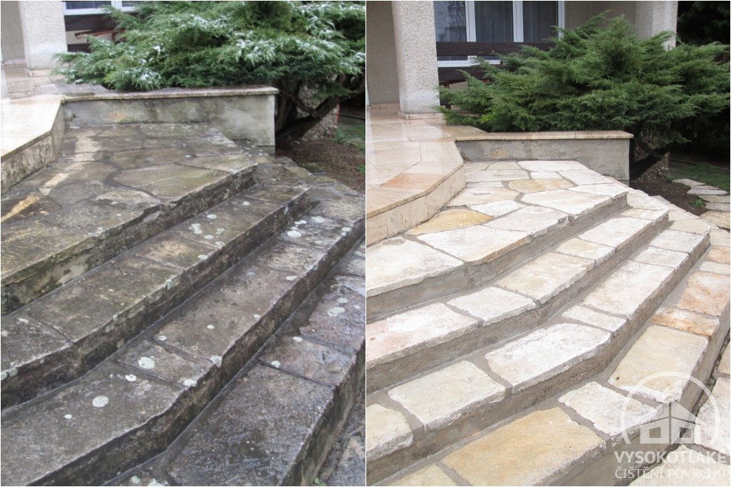 DOMERINO s.r.o. - Čištění fasád foto 4