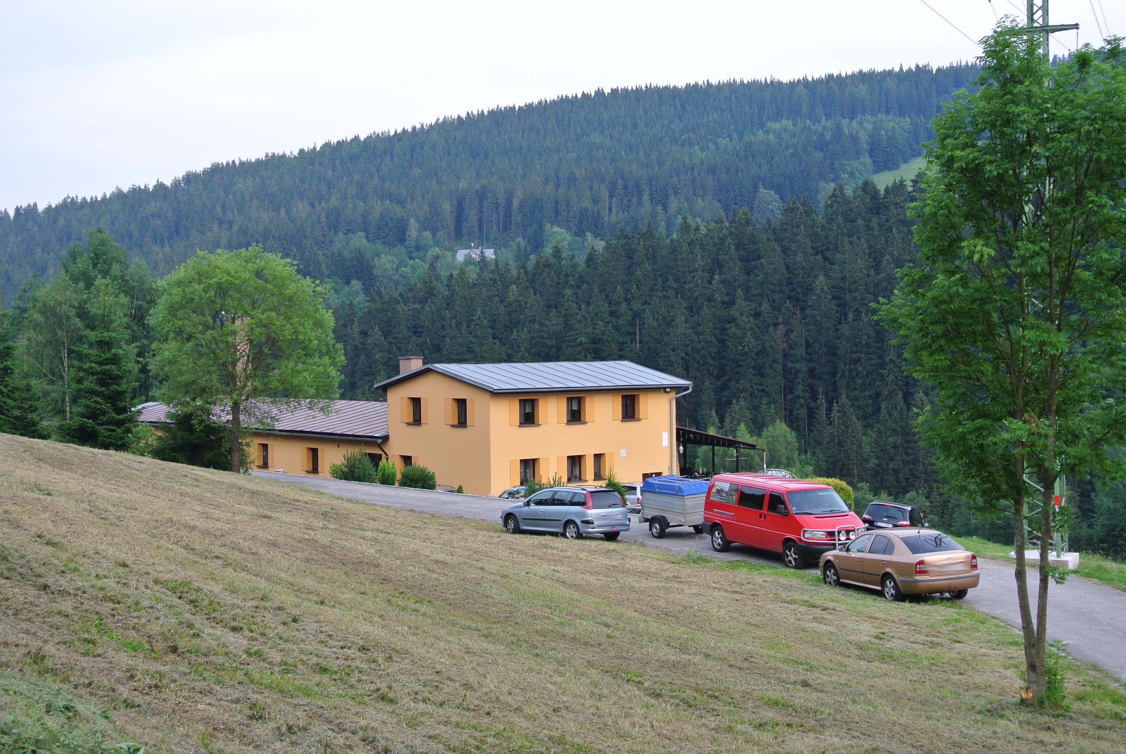 Pension Popelka foto 4