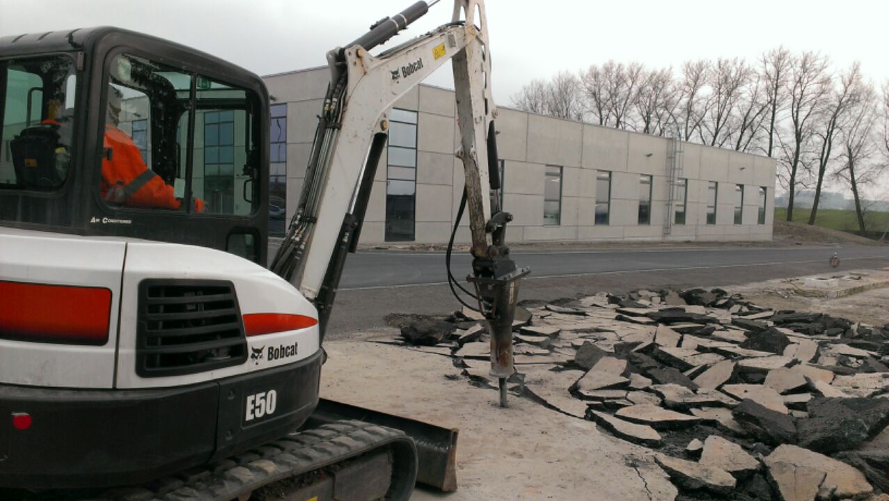 STAVEBNÍ MECHANIZACE LHOTSKÝ s.r.o foto 3