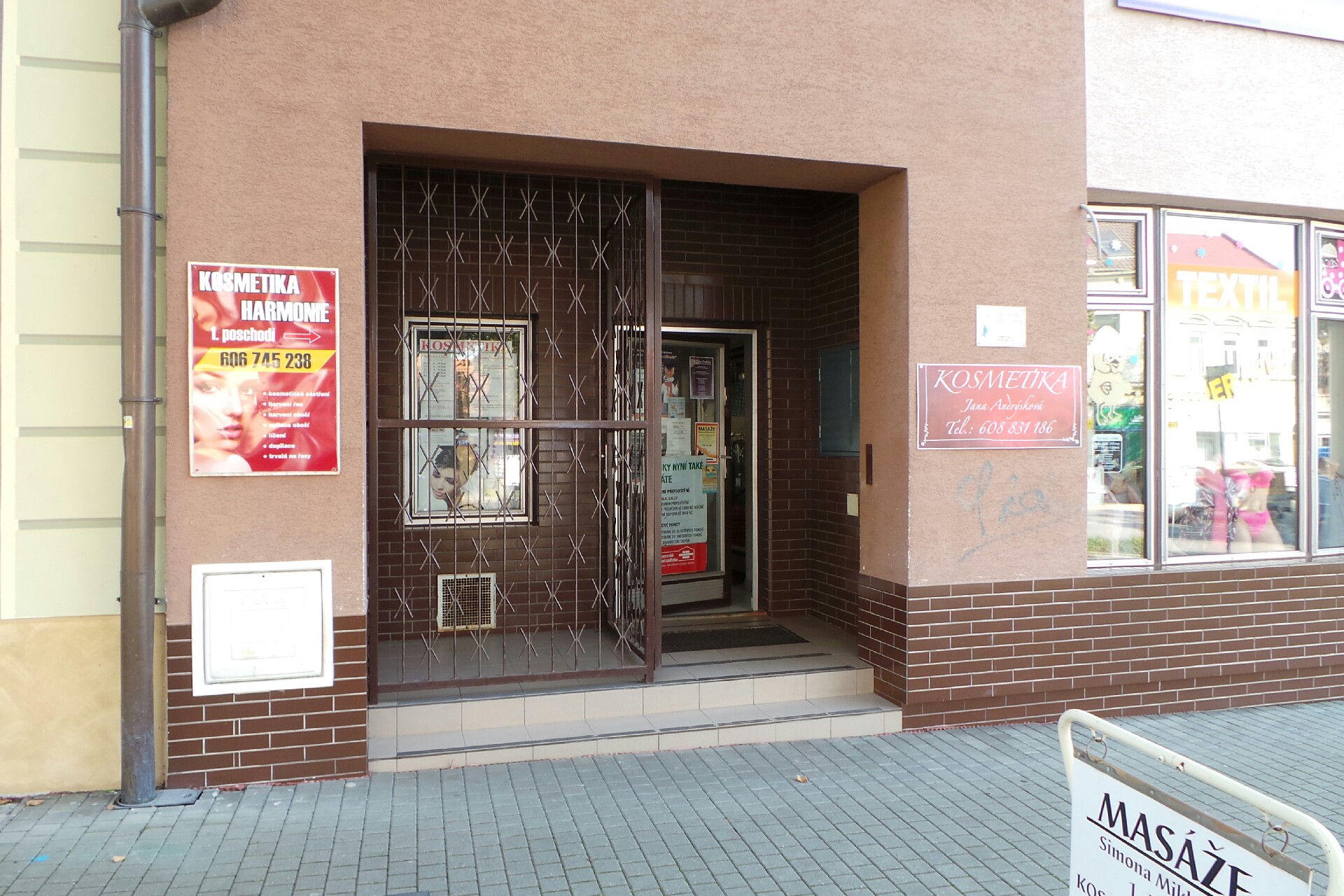 Salon Orchidea - Gabriela Würz