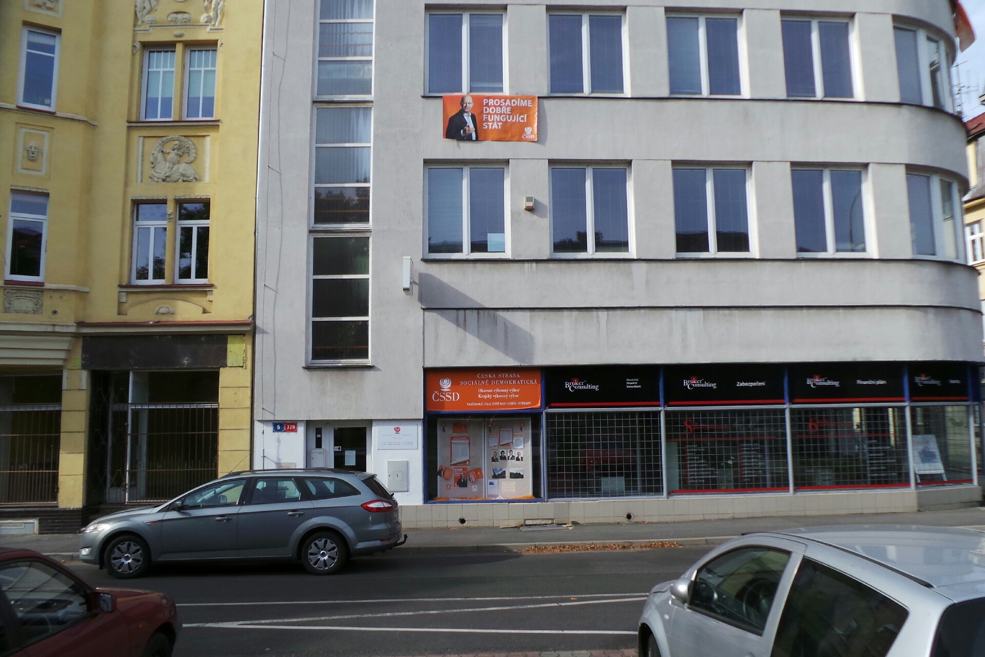 Sociální demokracie foto 2