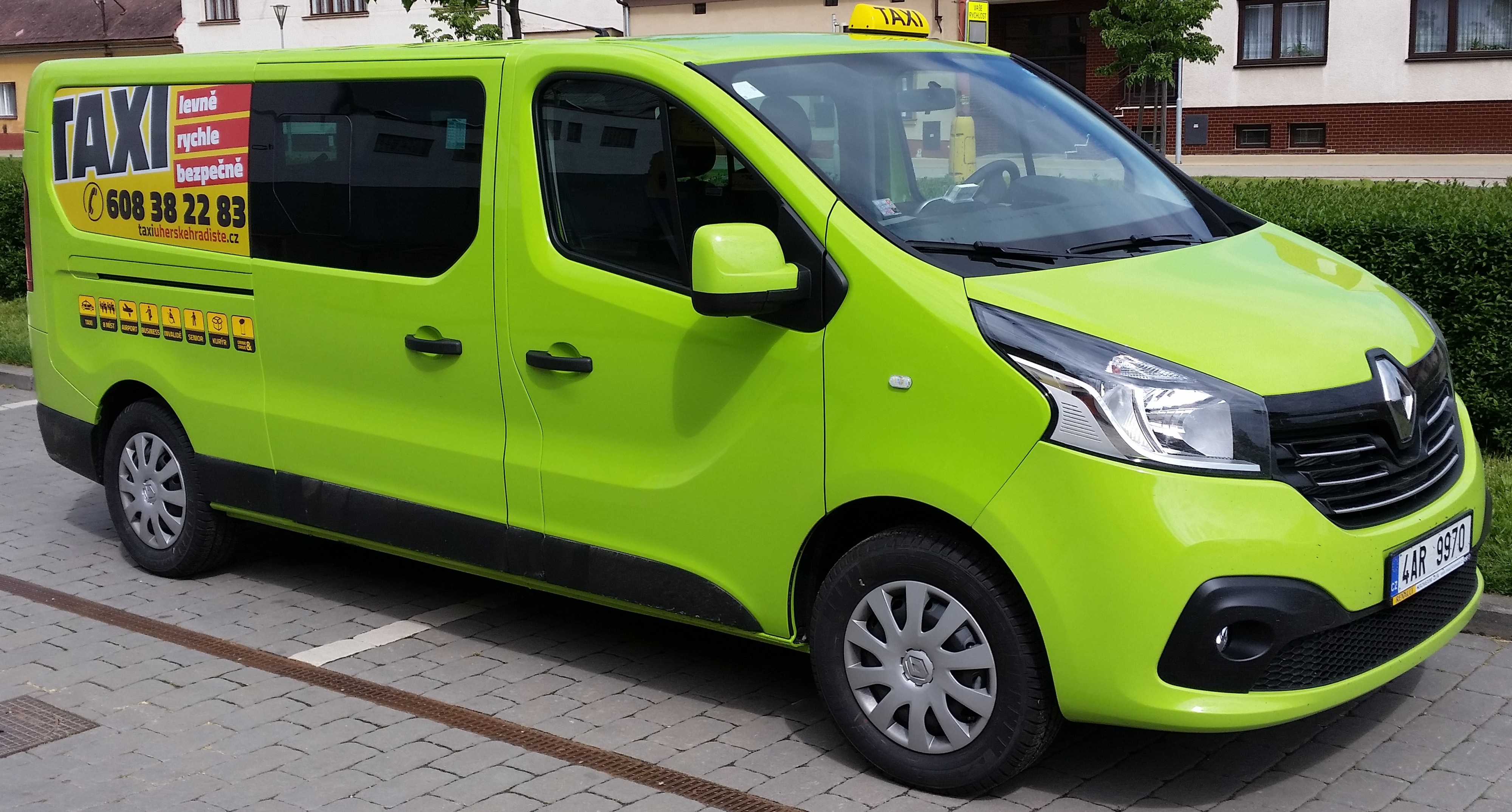 ADS Taxi Uherské Hradiště foto 3