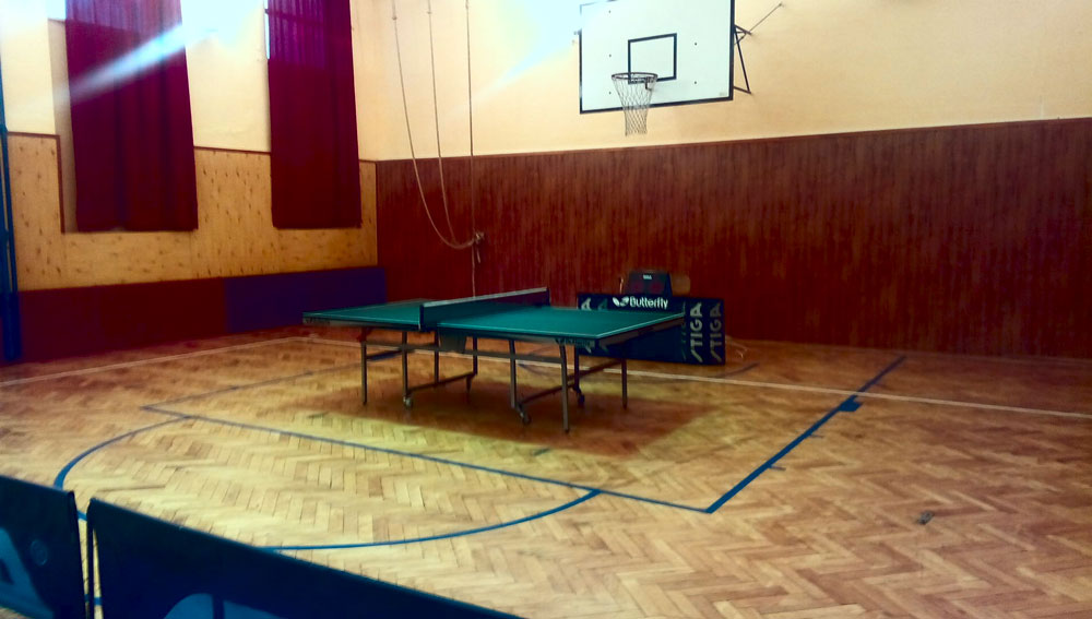 SKST Teplice stolní tenis foto 2