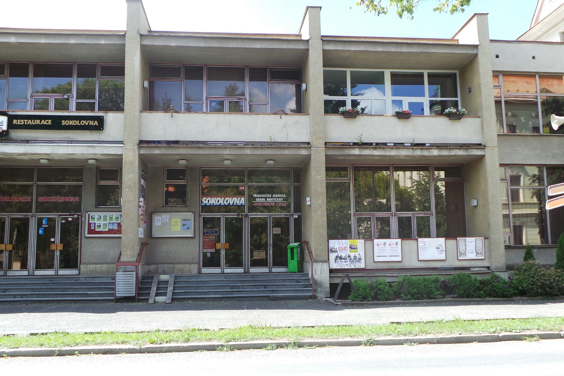 Tělocvičná jednota Sokol Rokycany