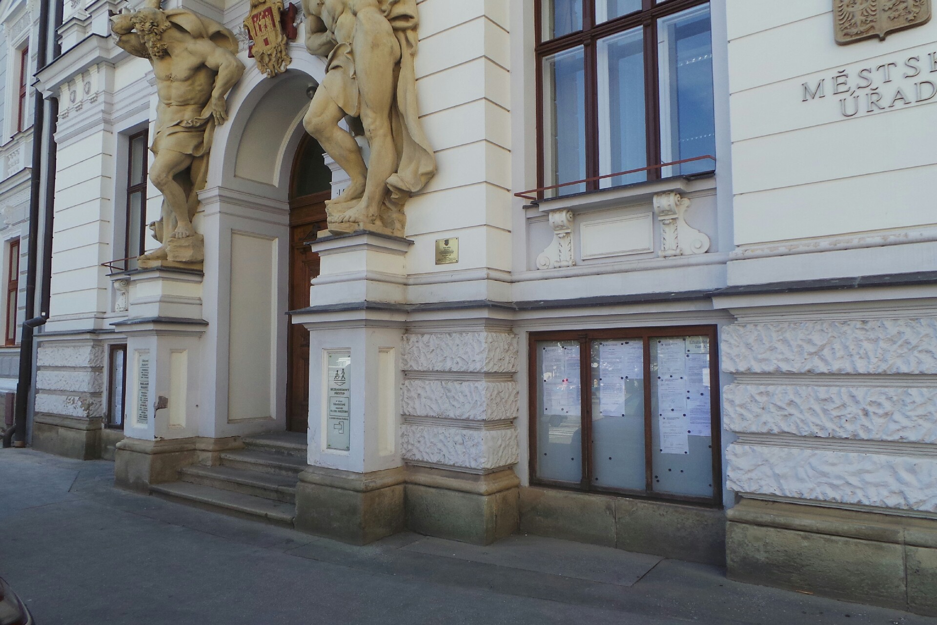 Městský úřad Uherské Hradiště