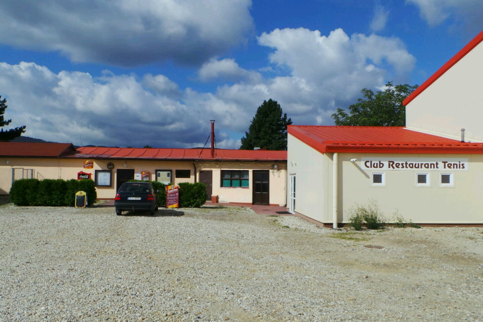 Sportovní centrum North Point