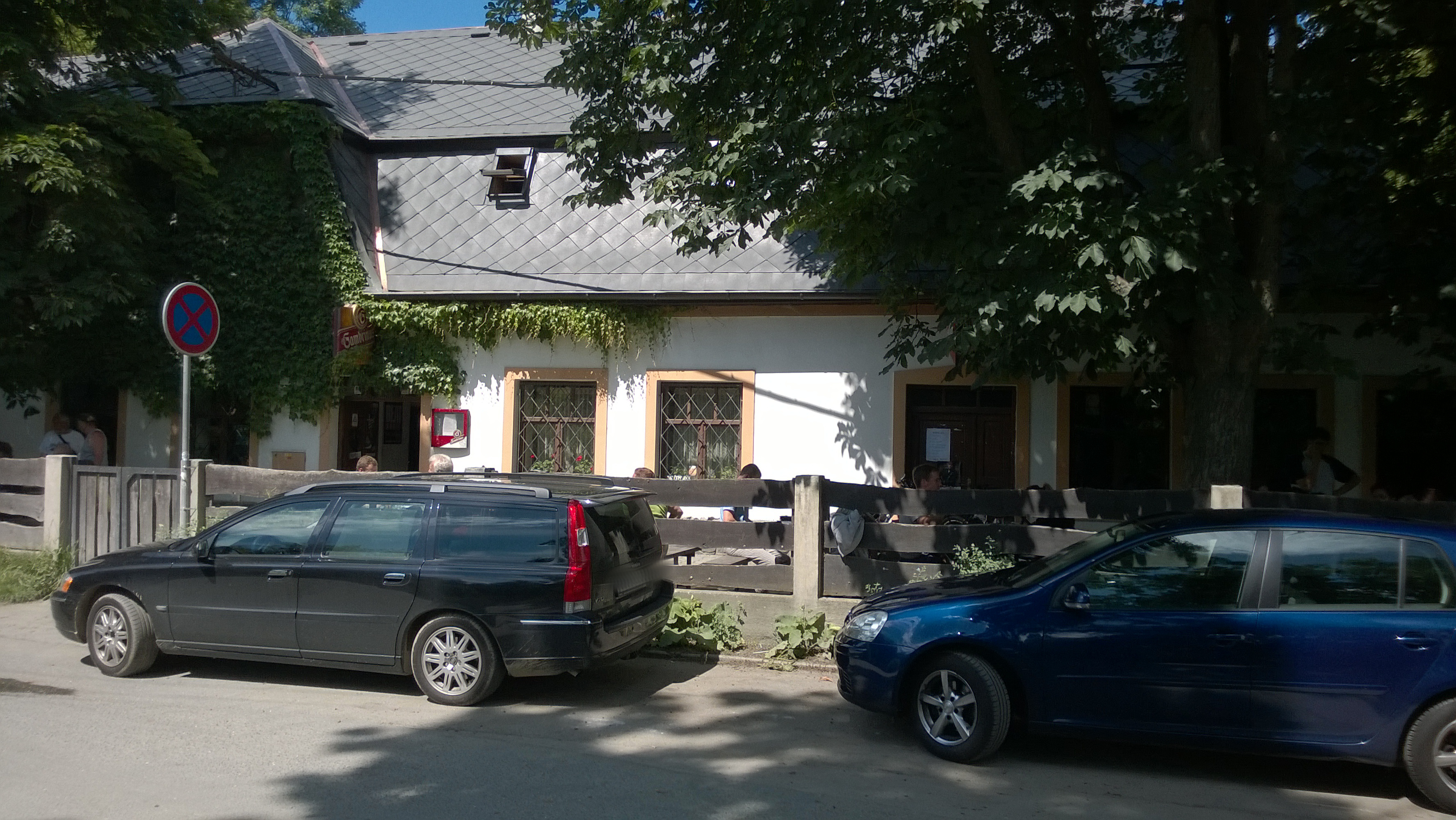 Restaurace Na Marjánce foto 2