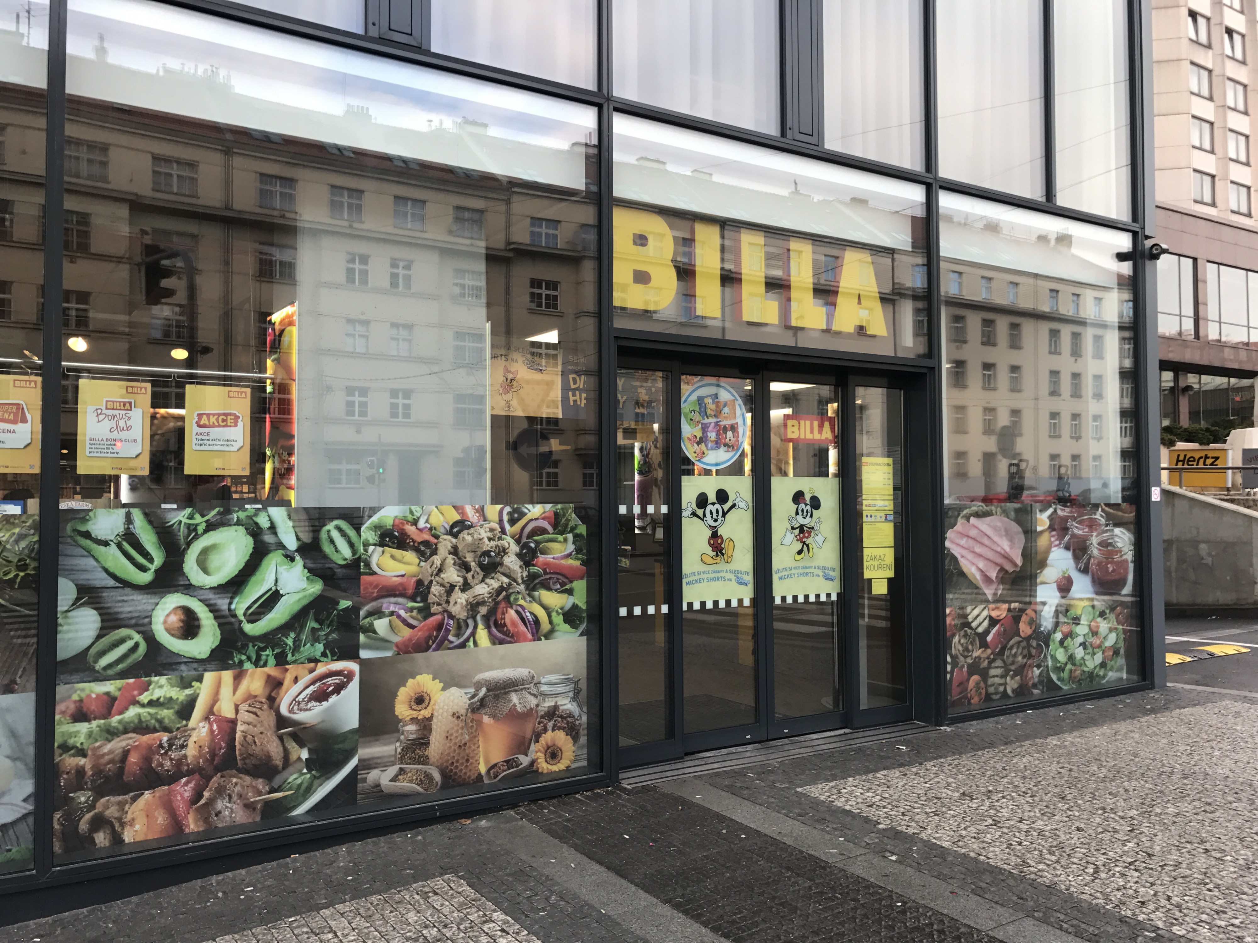 BILLA foto 2