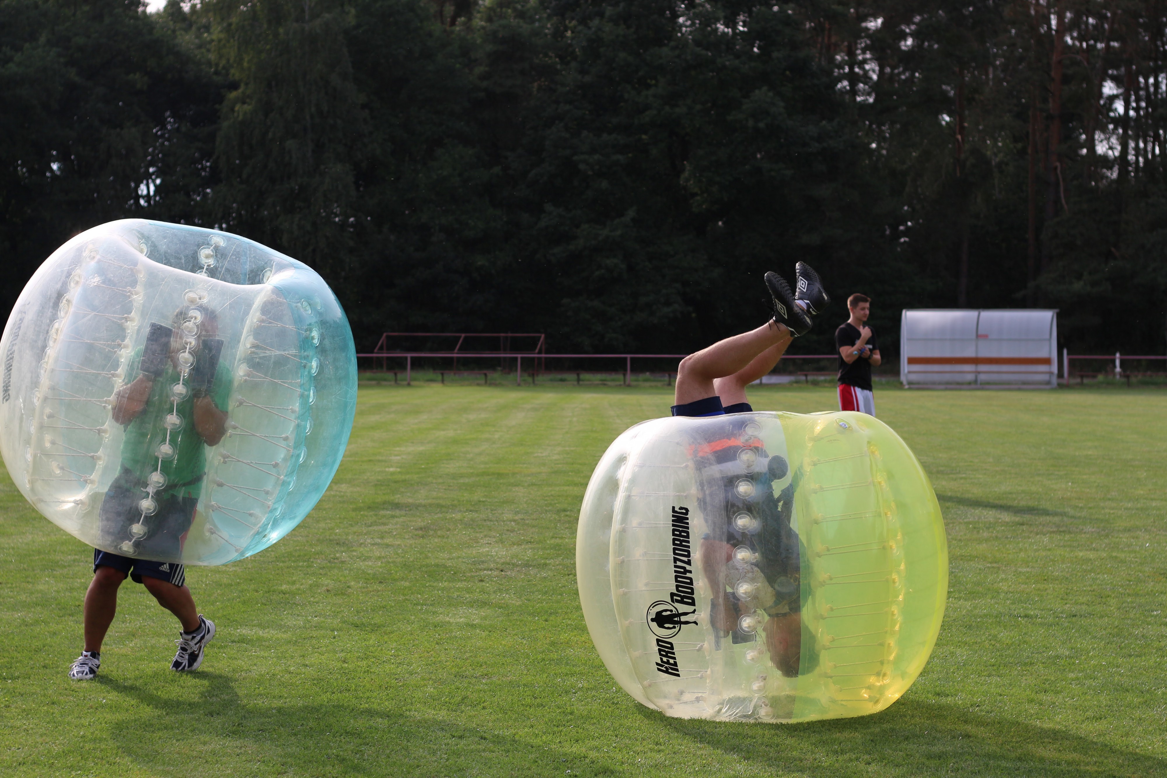 HEROBODYZORBING foto 4