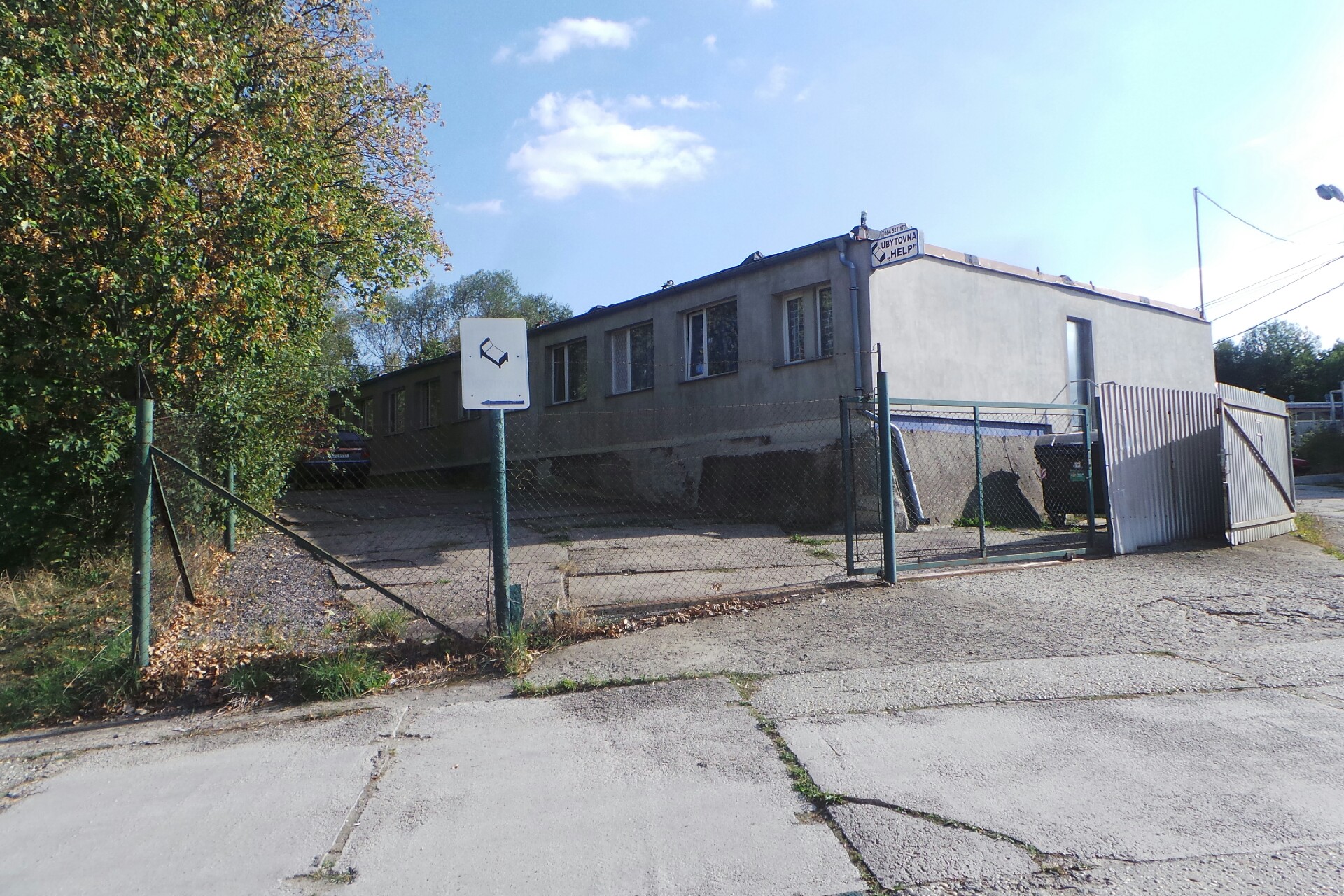 Ubytovna Help