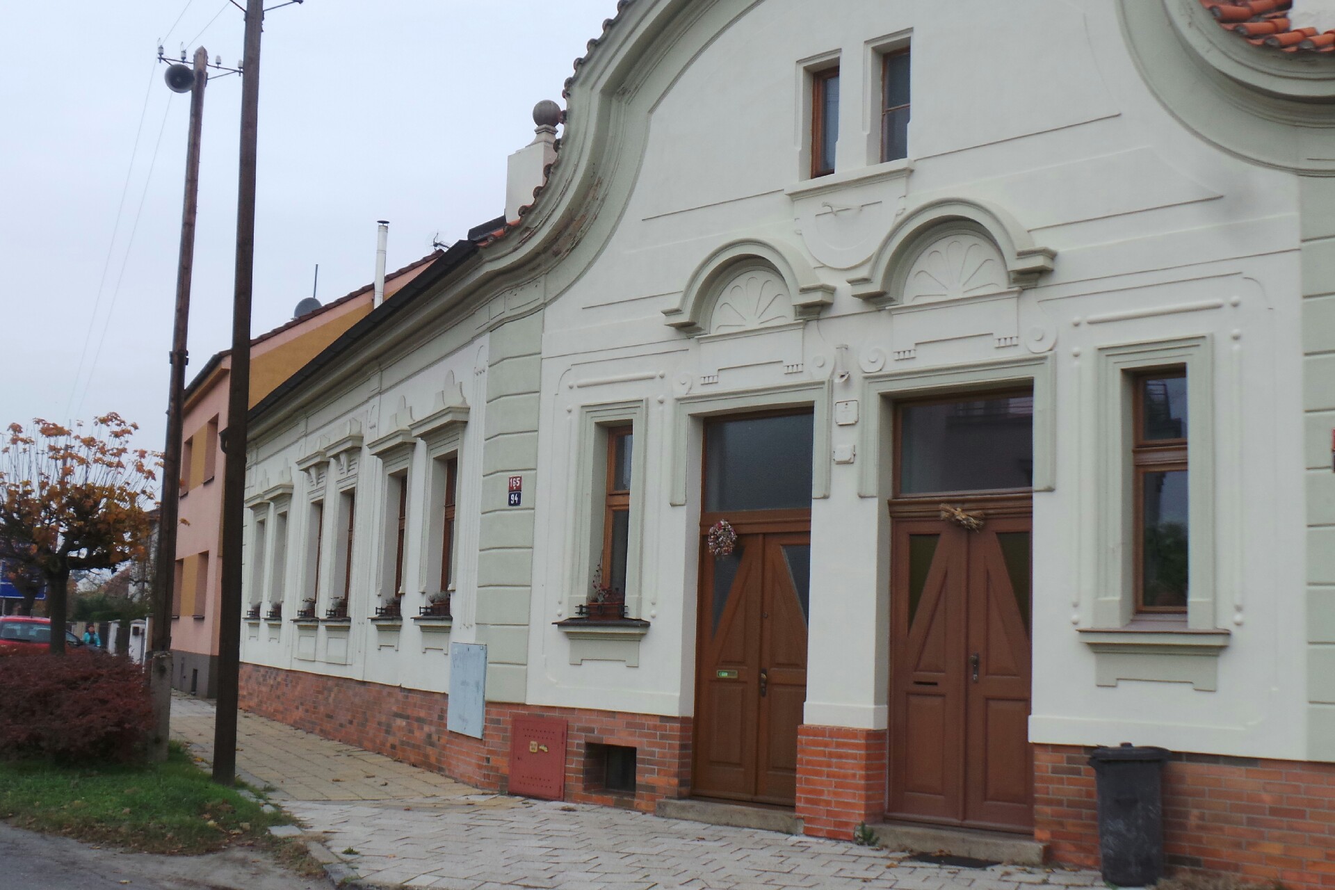 Ing. arch. Bc. Jan Turina