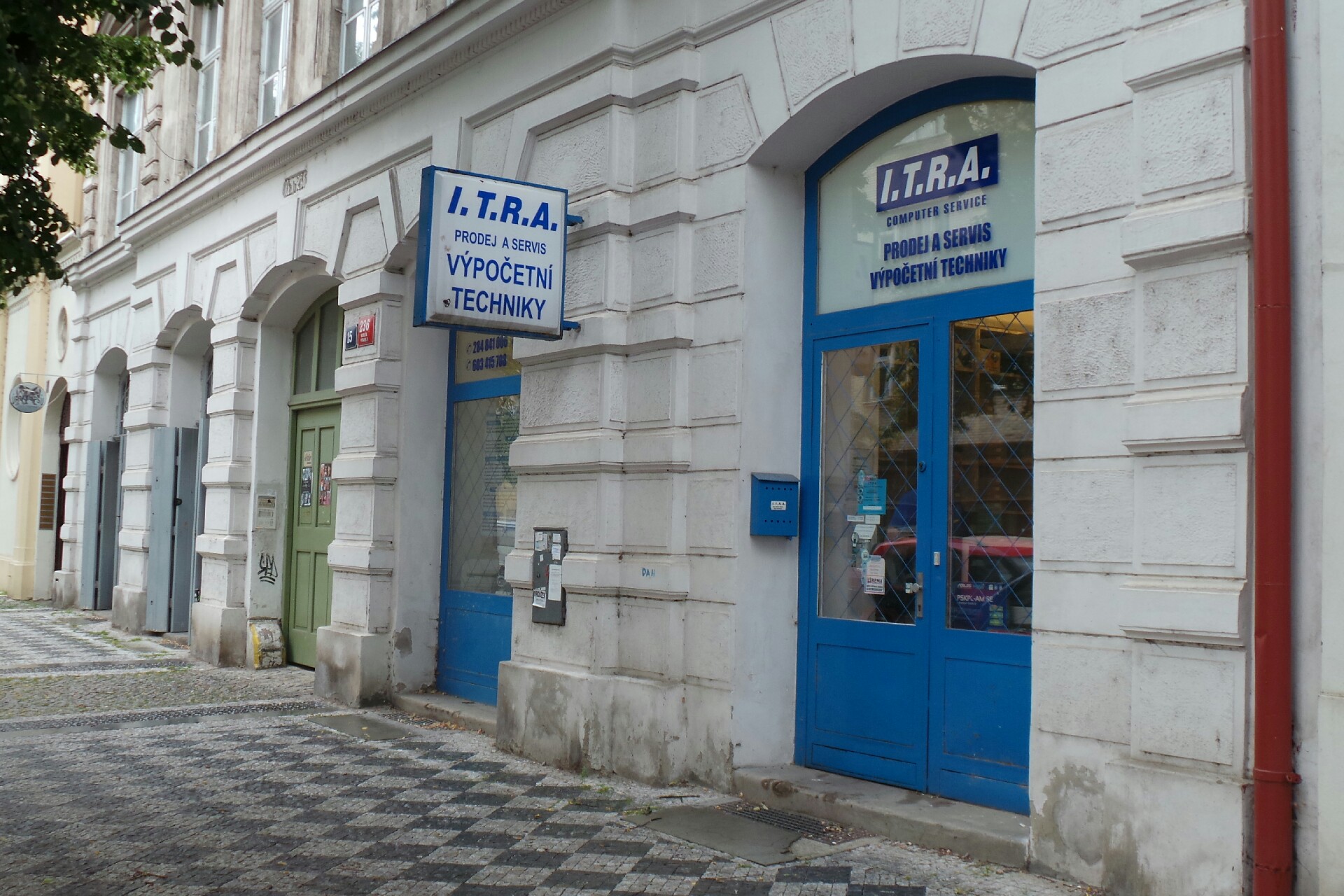 I.T.R.A. – Ing. Roman Hájek foto 1