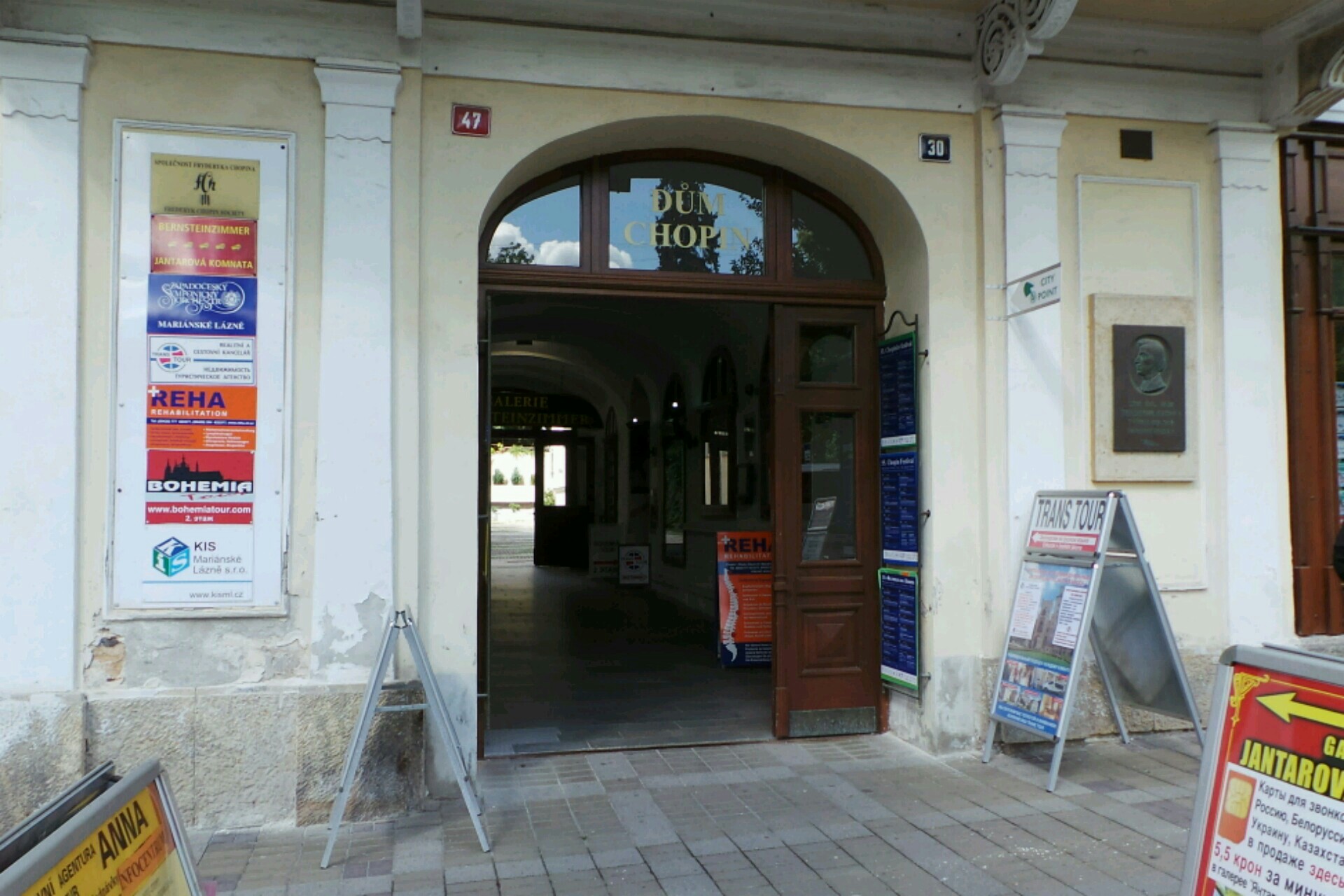 ZÁPADOČESKÝ SYMFONICKÝ ORCHESTR MARIÁNSKÉ LÁZNĚ, o.p.s.