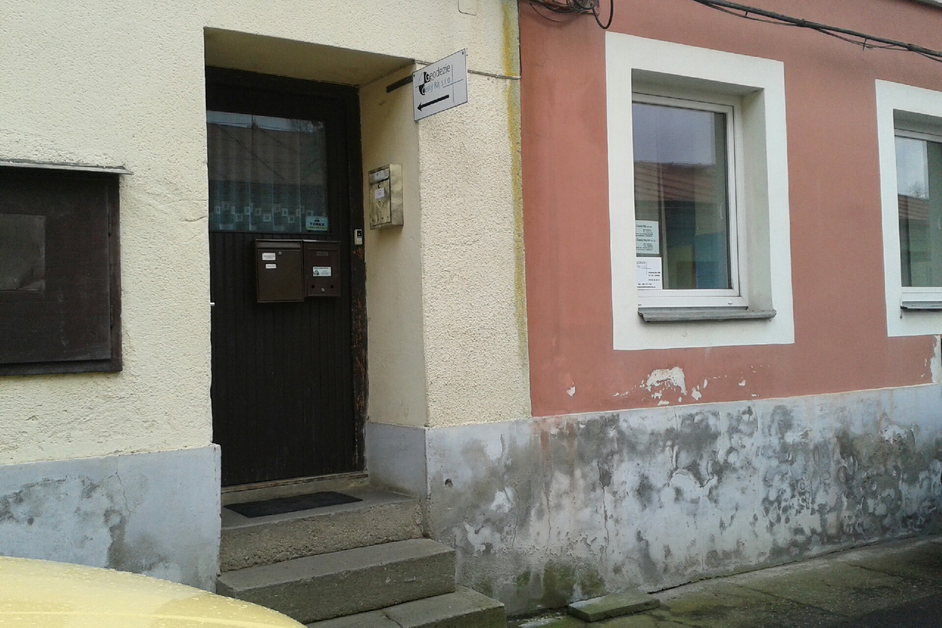 Geodézie Český Ráj, s.r.o.