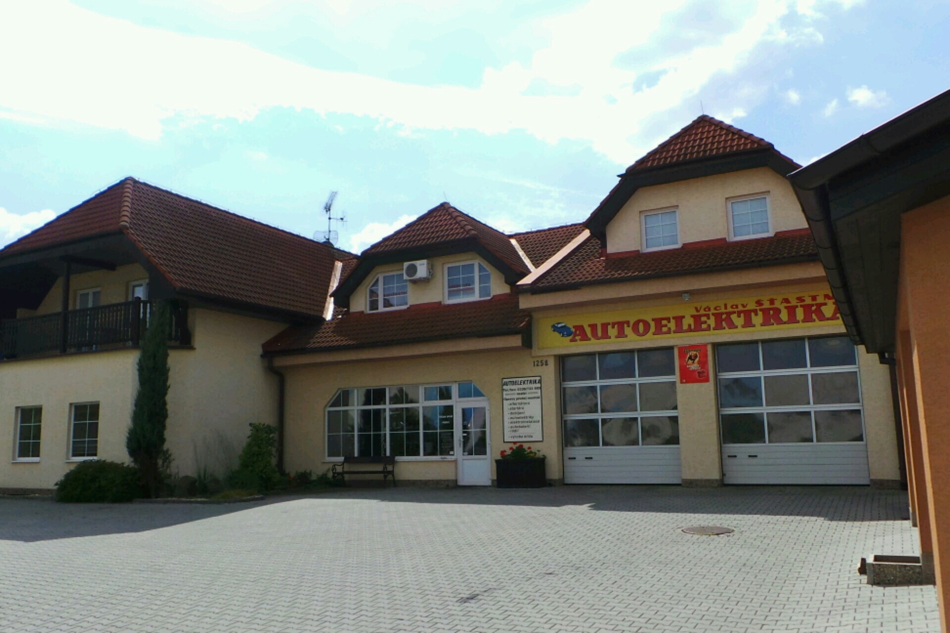 Autoelektrika Radek Šťastný