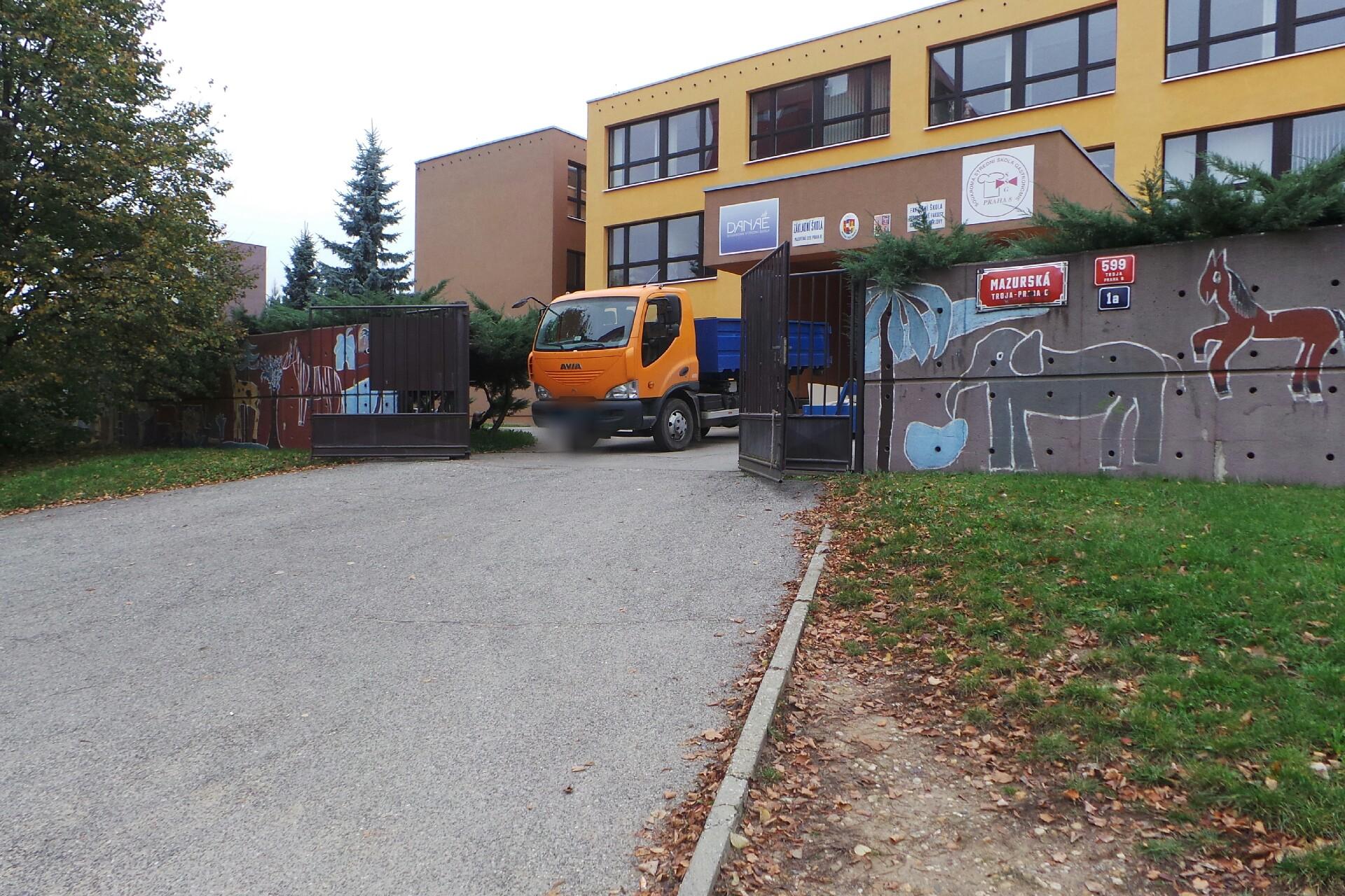 ZŠ Mazurská, Praha 8, Svídnická