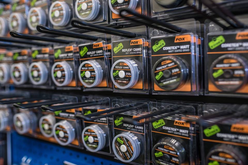 ZEDFISH - Rybářská speciálka FOX foto 4