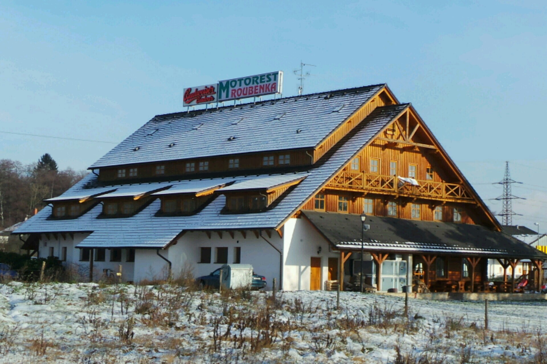 Restaurace Roubenka