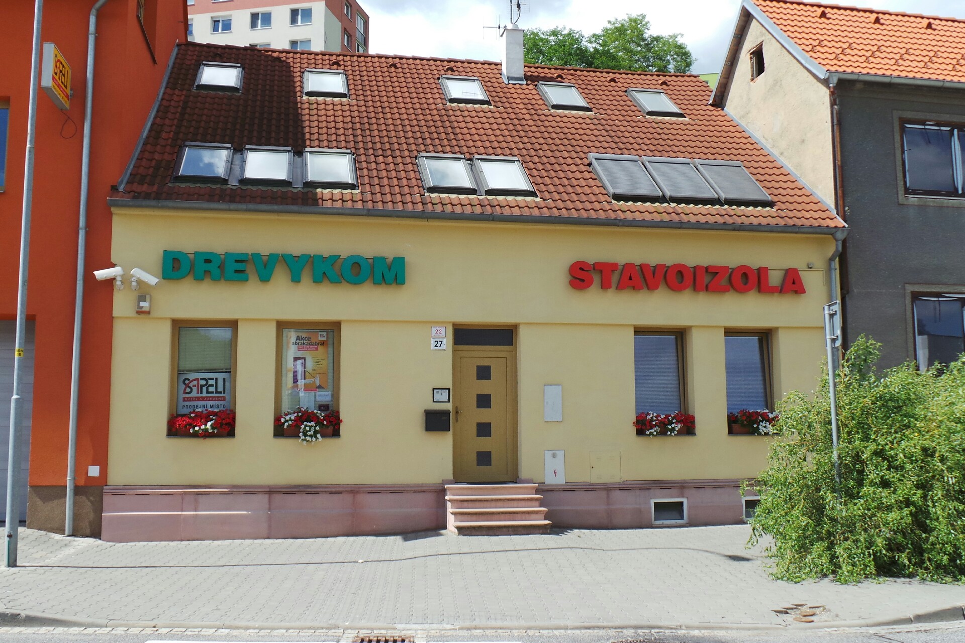 STAVOIZOLA, s.r.o.