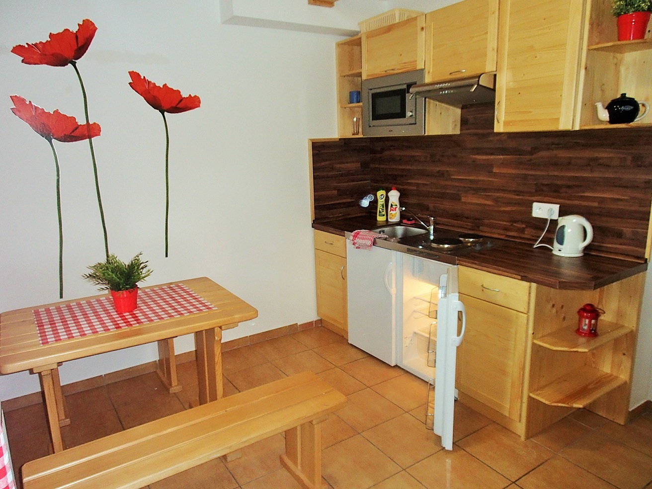 Penzion U Tří veverek foto 2