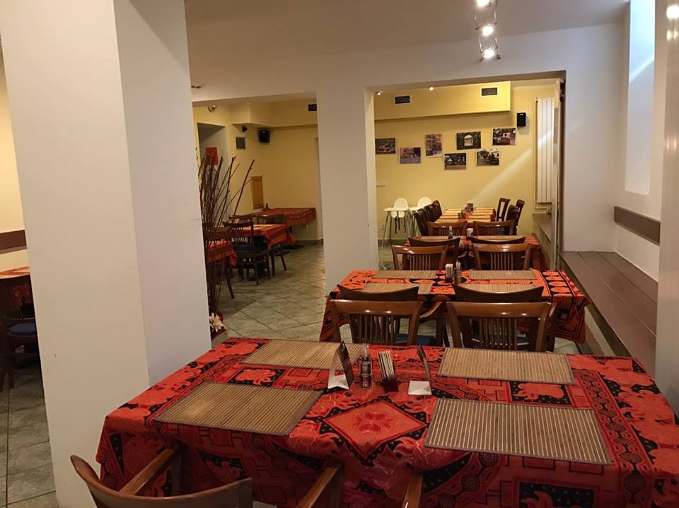 Indická restaurace Light of India foto 2