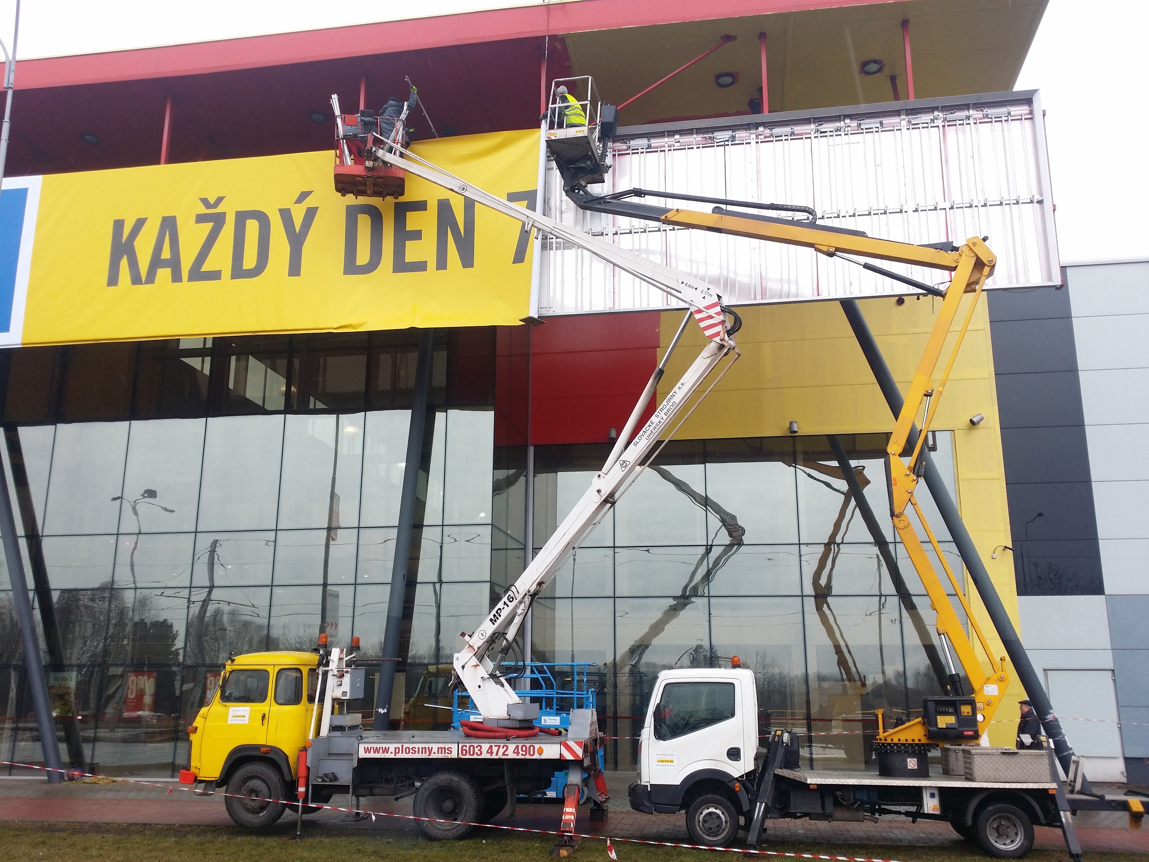 Plošiny Sedlařík foto 4