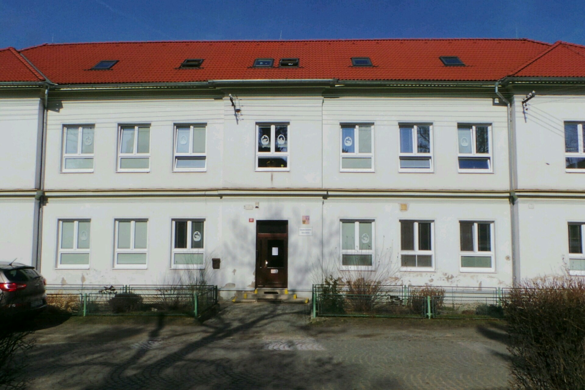 ZŠ a MŠ Liběšice