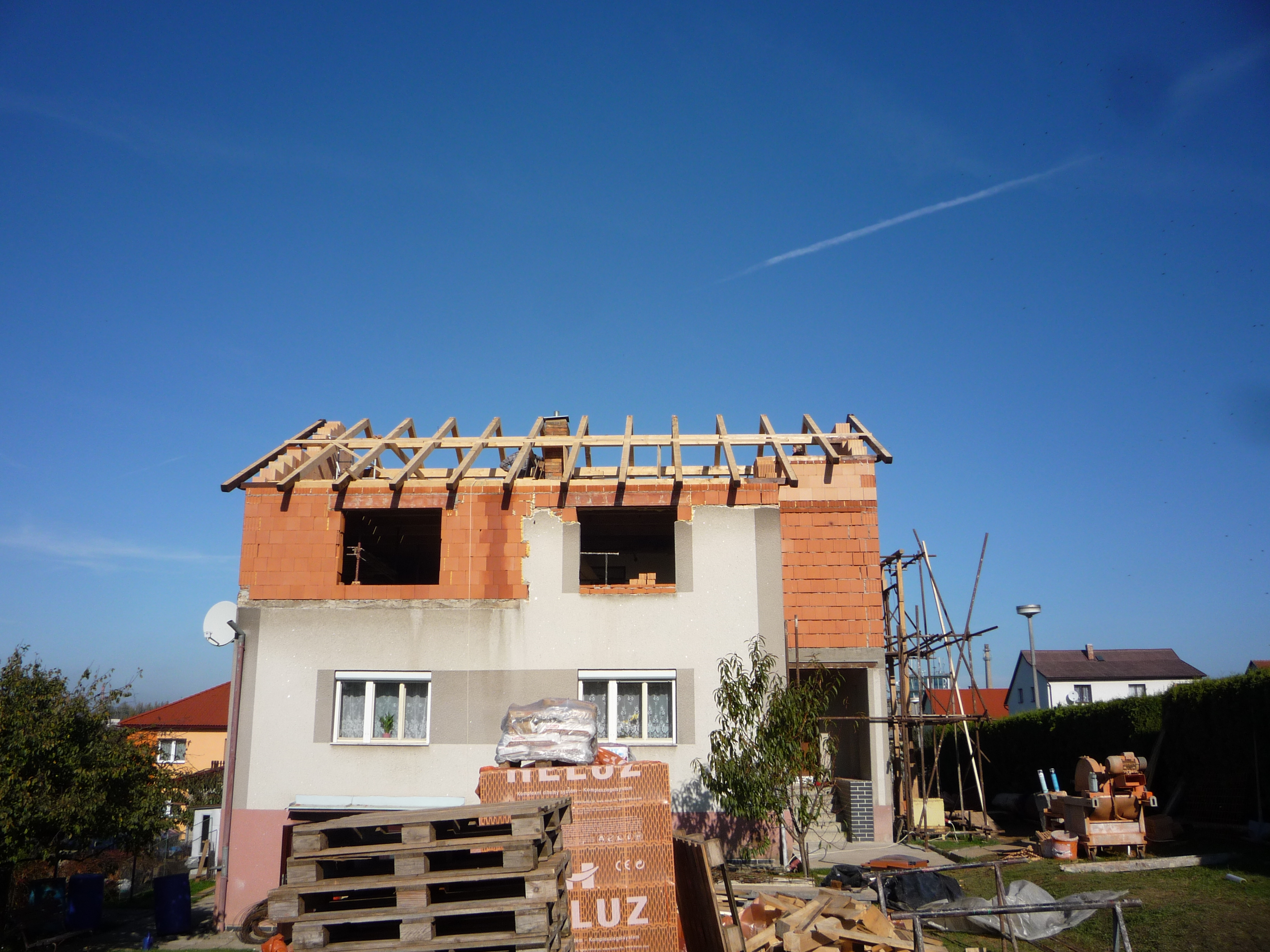 Hvozdovský s.r.o. stavební práce foto 4