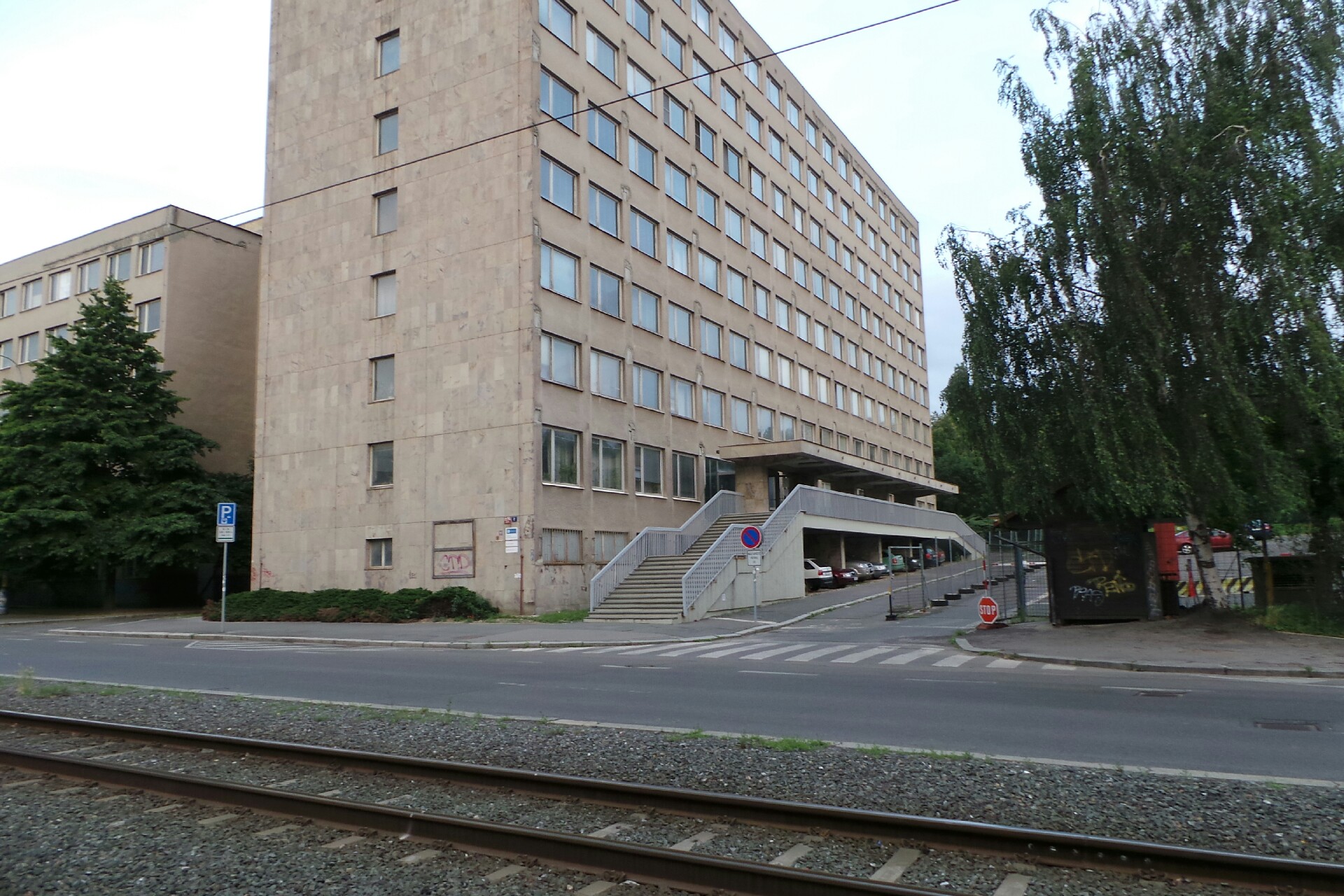 Ředitelství služby cizinecké policie foto 2