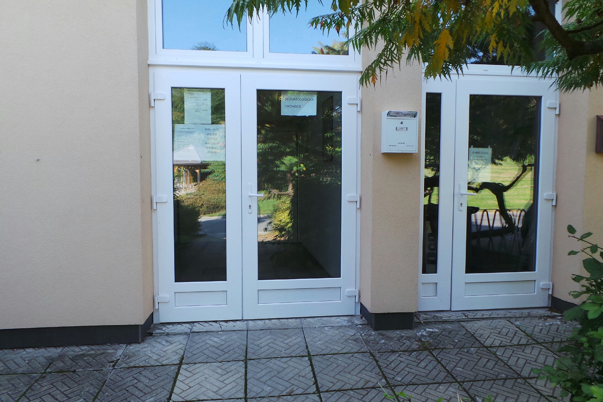 MUDr. Zuzana Sedláčková