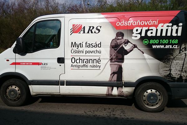 ARS - AXIOM REAL, spol. s.r.o. Čištění a nátěry fasád ARS - AXIOM REAL, spol. s.r.o. Čištění a nátěry fasád