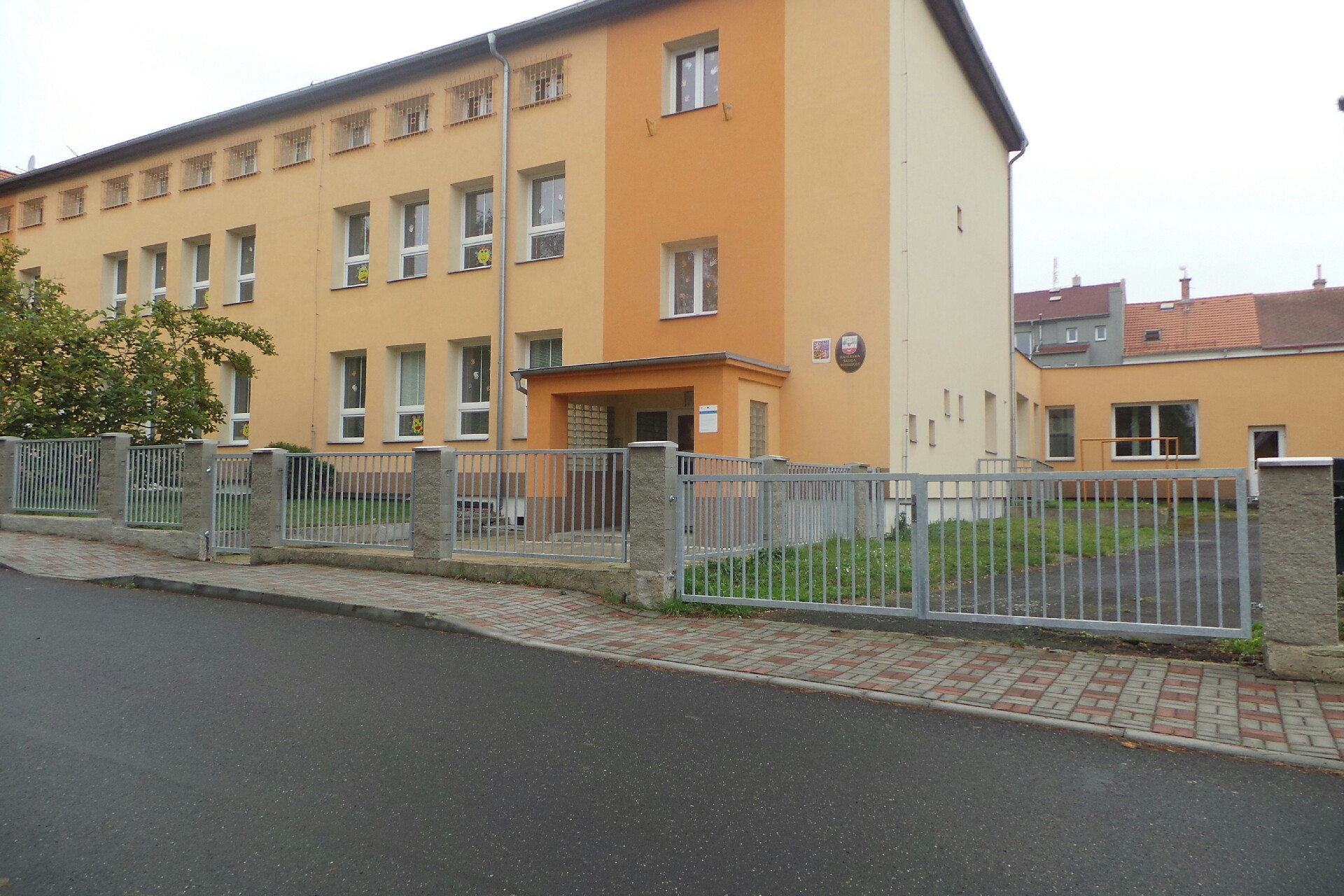 Mateřská škola Čtyřlístek Novosedlice